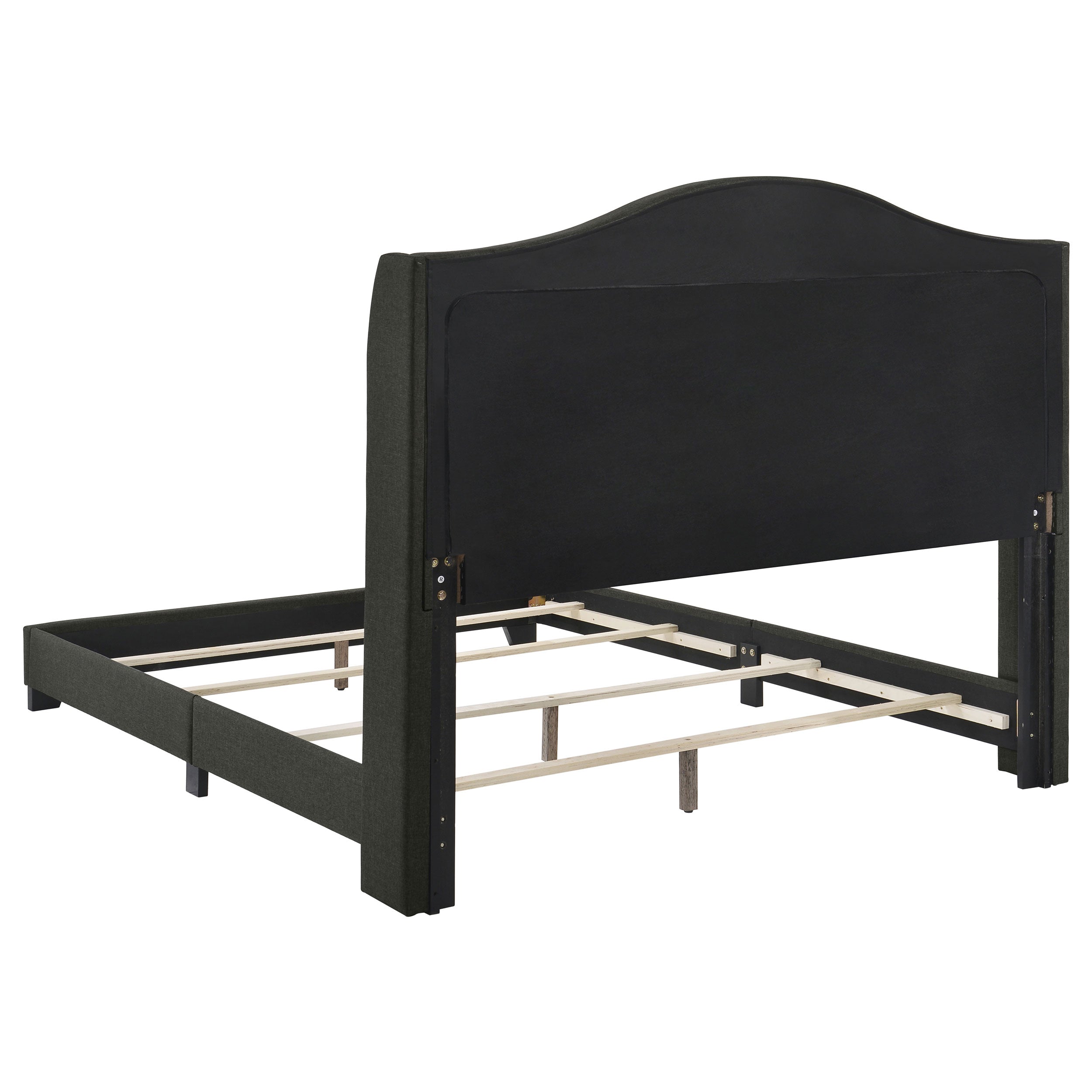 Sonoma Wingback Bed - Luxury Home Furniture (MI)