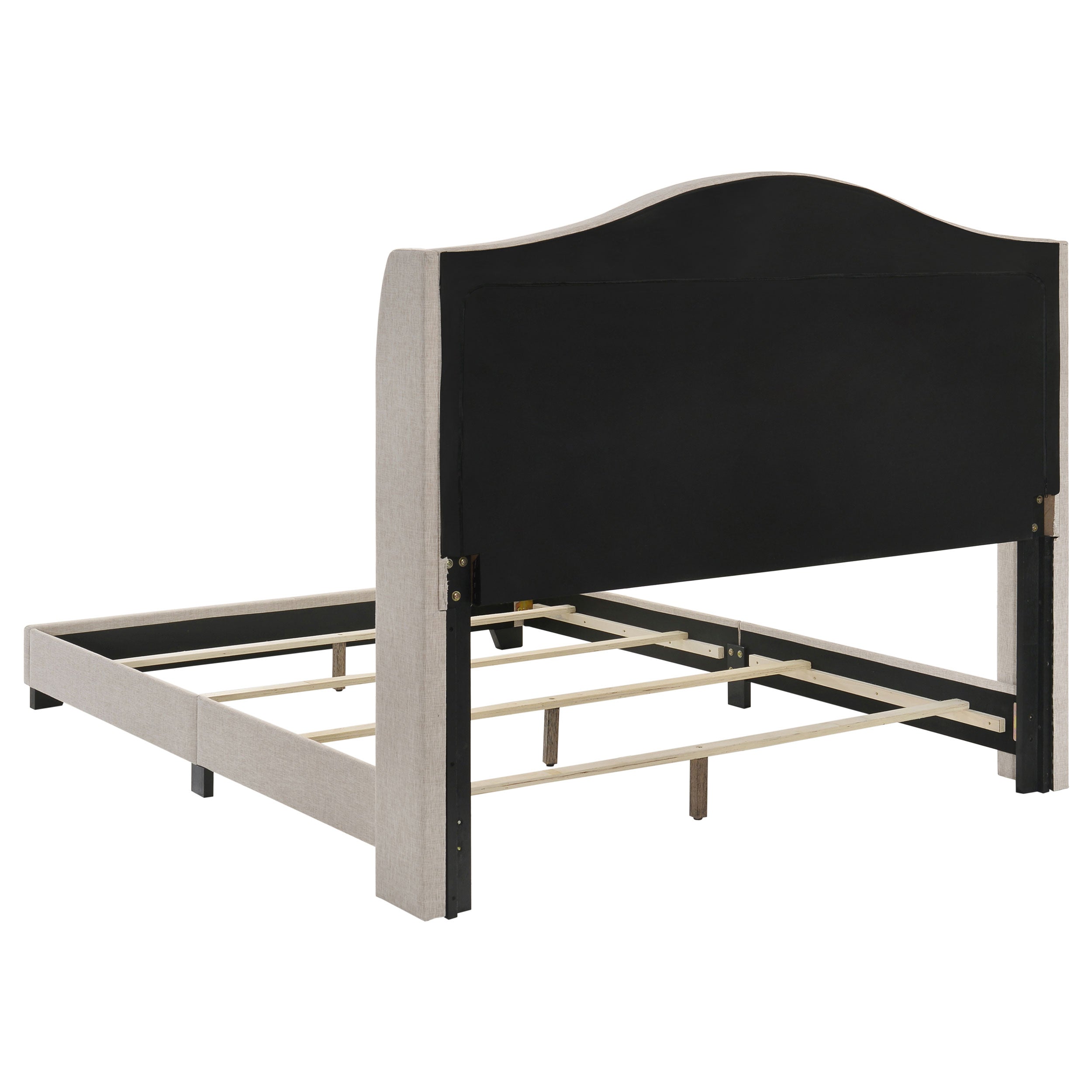 Sonoma Wingback Bed - Luxury Home Furniture (MI)