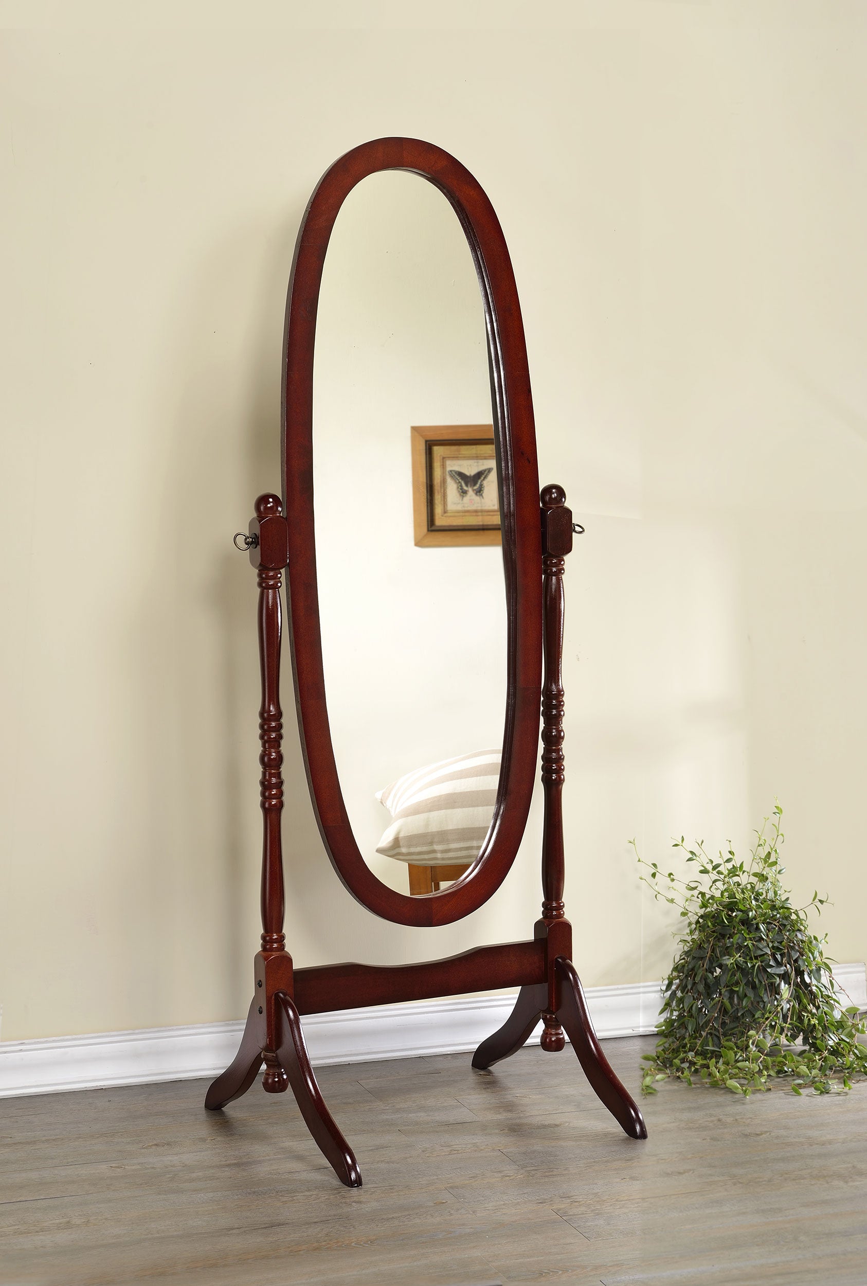 Foyet Cheval Mirror - Luxury Home Furniture (MI)
