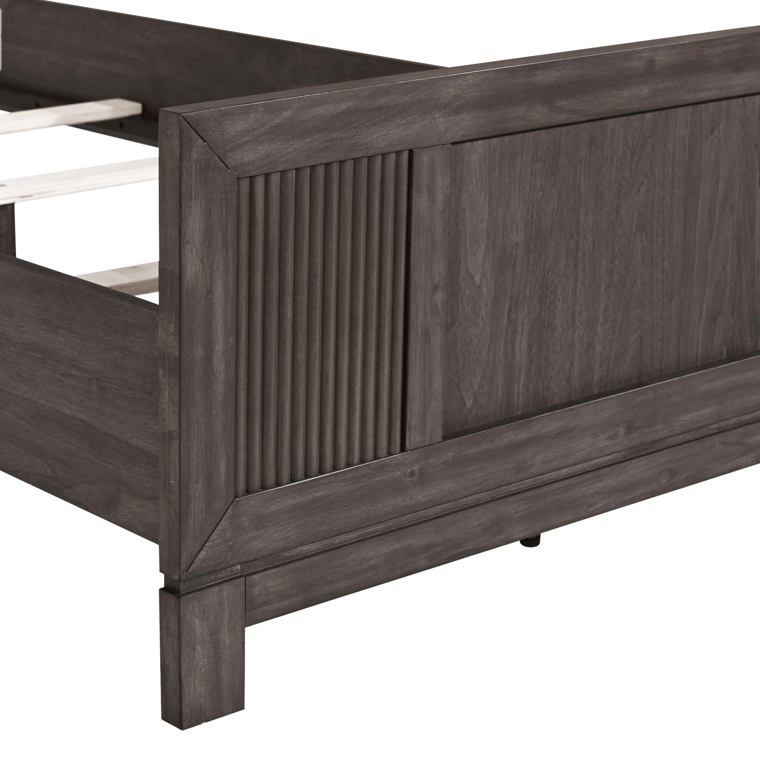 Modern Edge Panel Footboard image