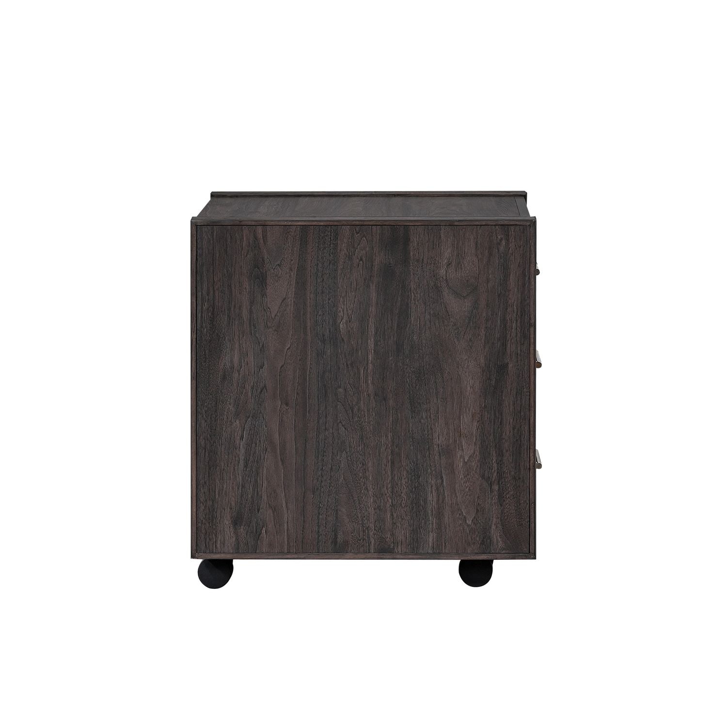 Modern Edge Castered Filing Cabinet image