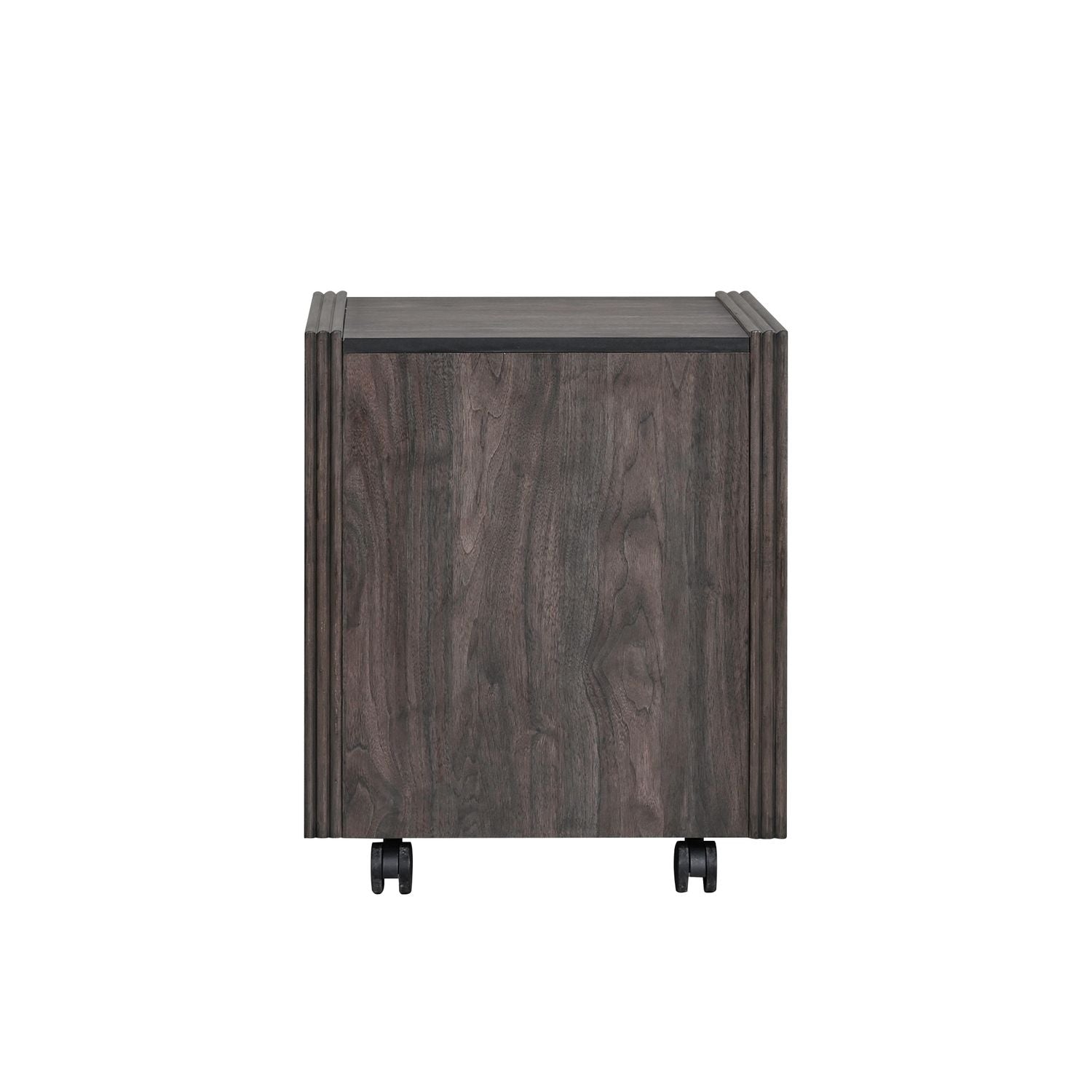 Modern Edge Castered Filing Cabinet