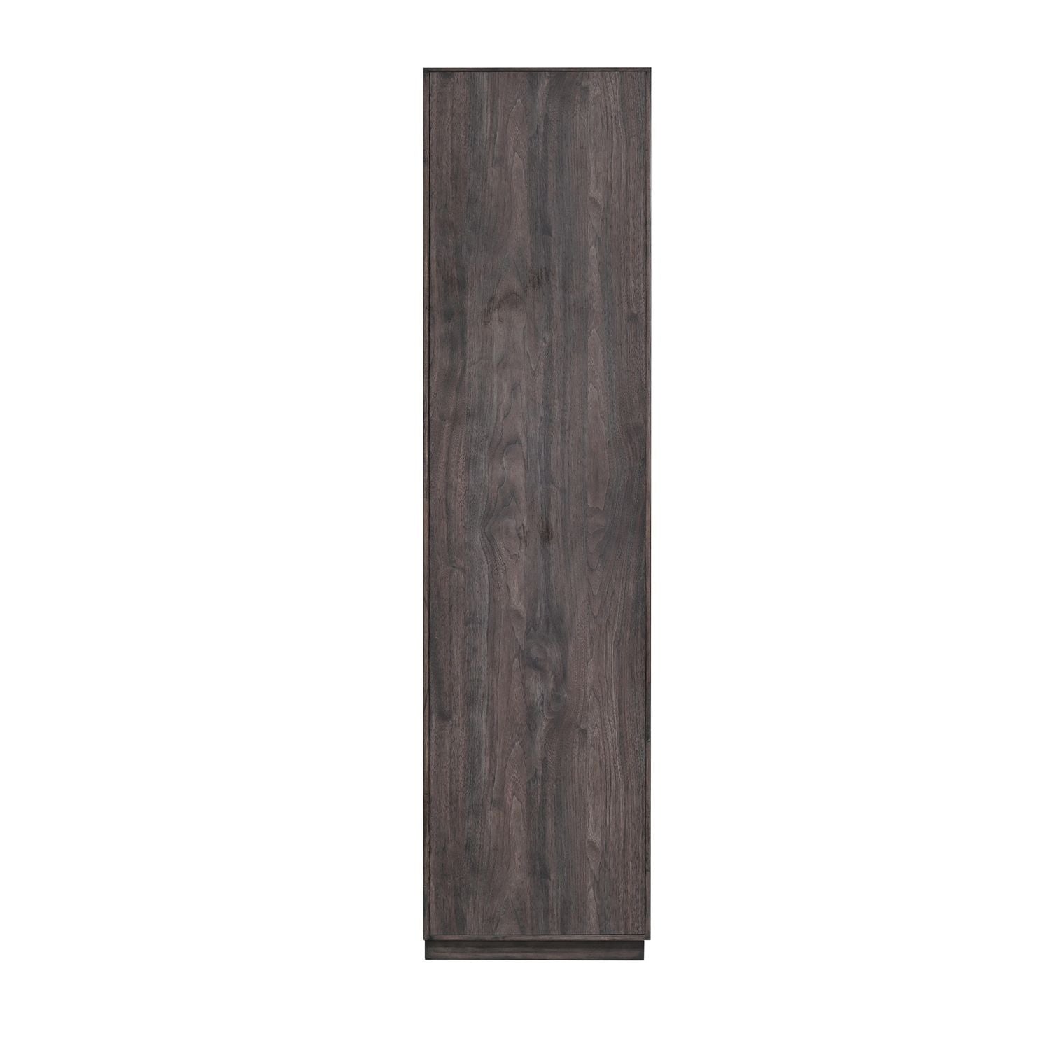 Modern Edge Bunching Bookcase