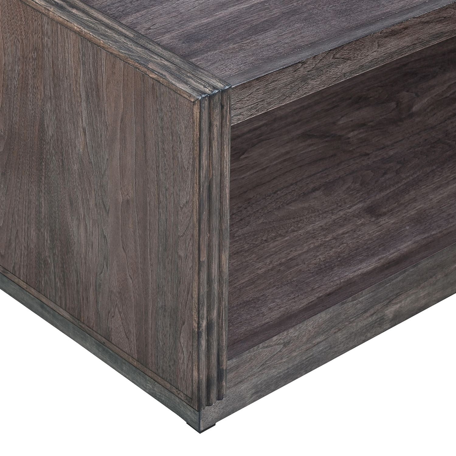 Modern Edge Cocktail Table