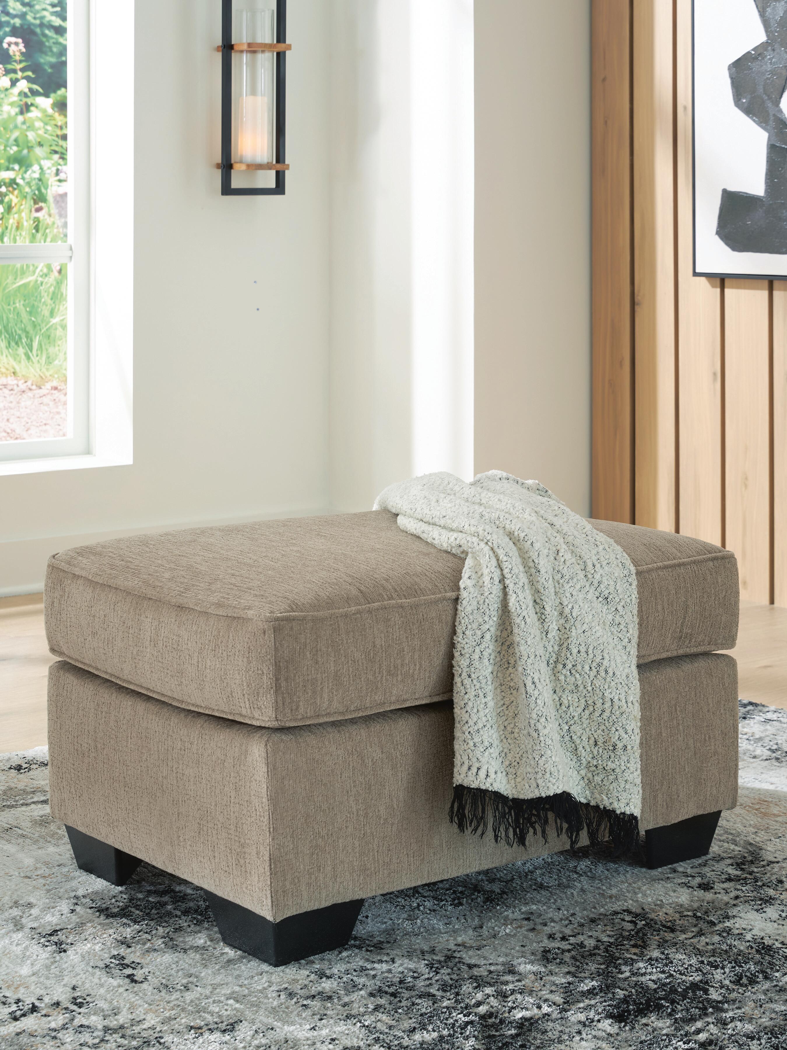 Olten Ottoman - Luxury Home Furniture (MI)