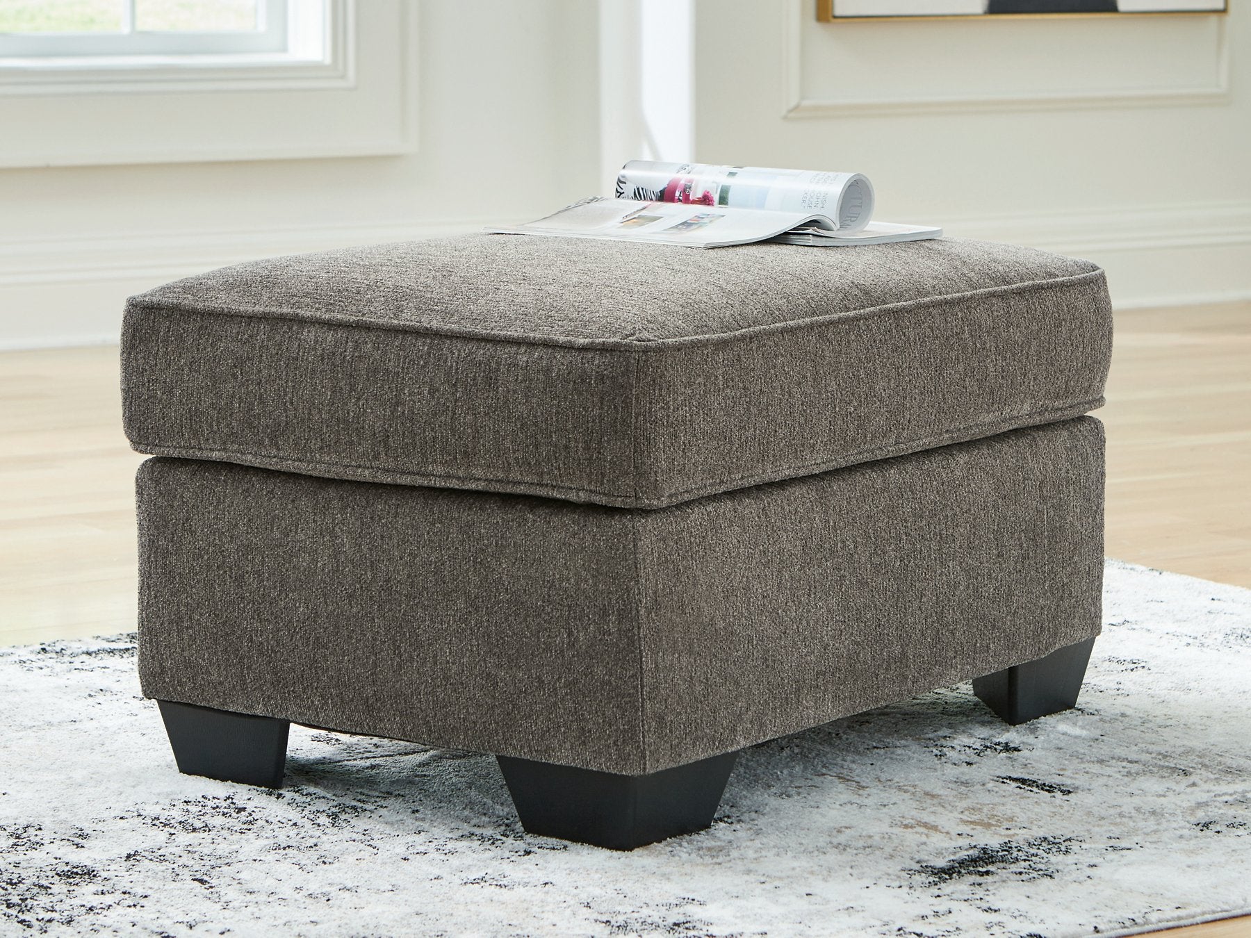 Olten Ottoman - Luxury Home Furniture (MI)