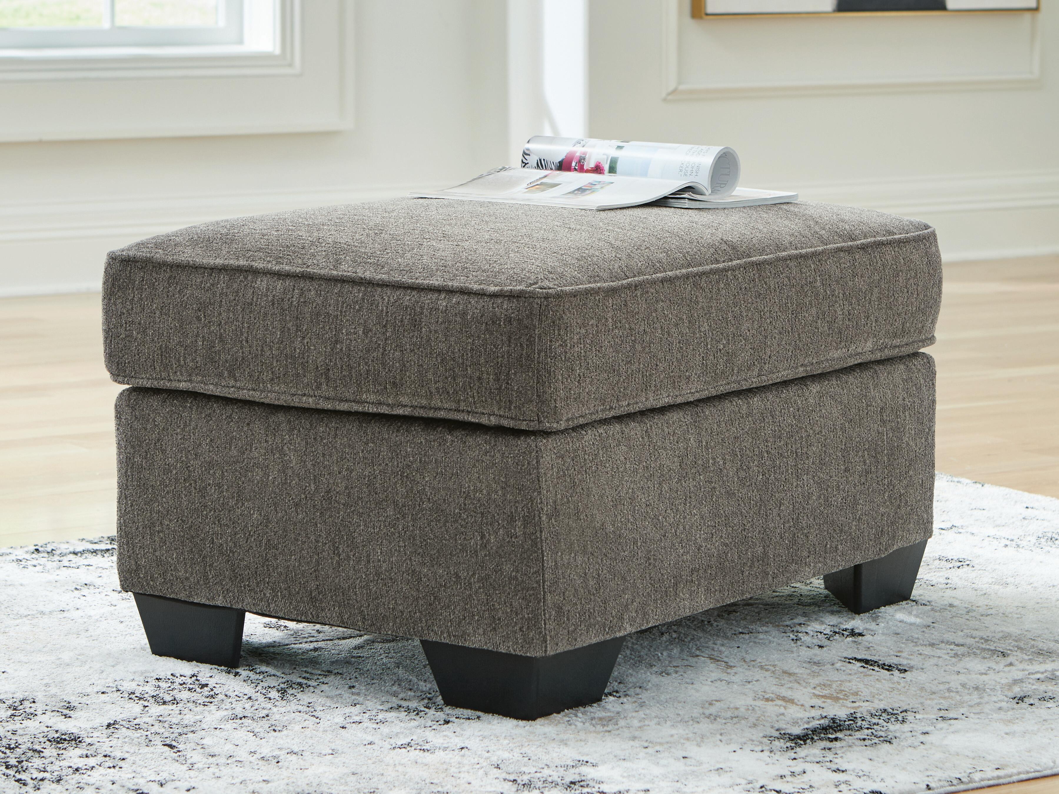 Olten Ottoman - Luxury Home Furniture (MI)