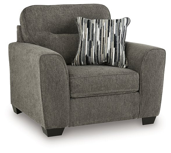 Olten Oversized Chair - Luxury Home Furniture (MI)