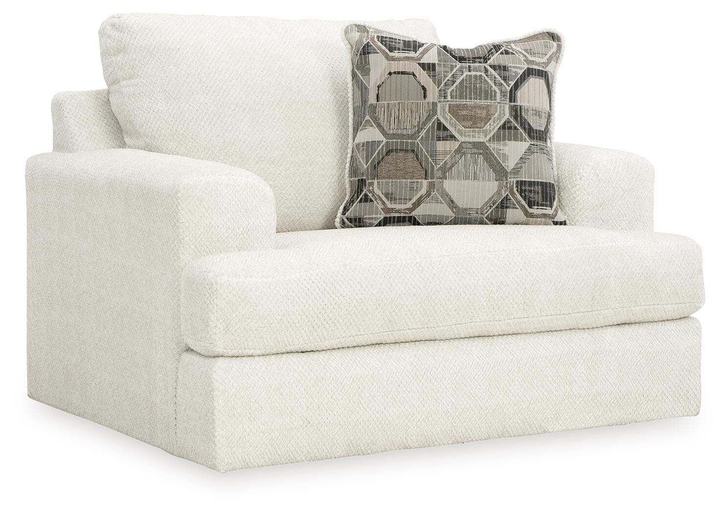 Karinne Oversized Chair - Luxury Home Furniture (MI)