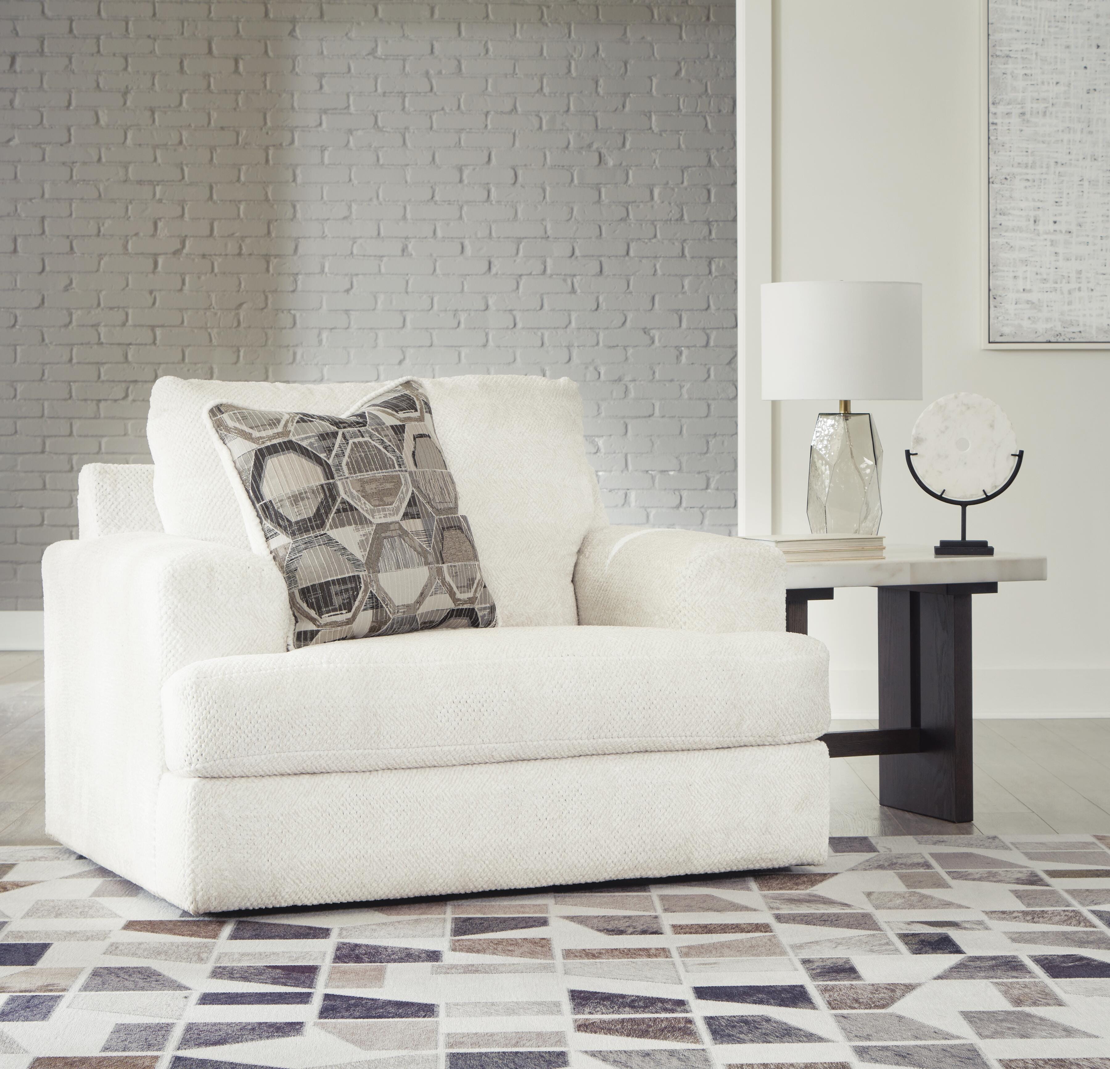Karinne Oversized Chair - Luxury Home Furniture (MI)