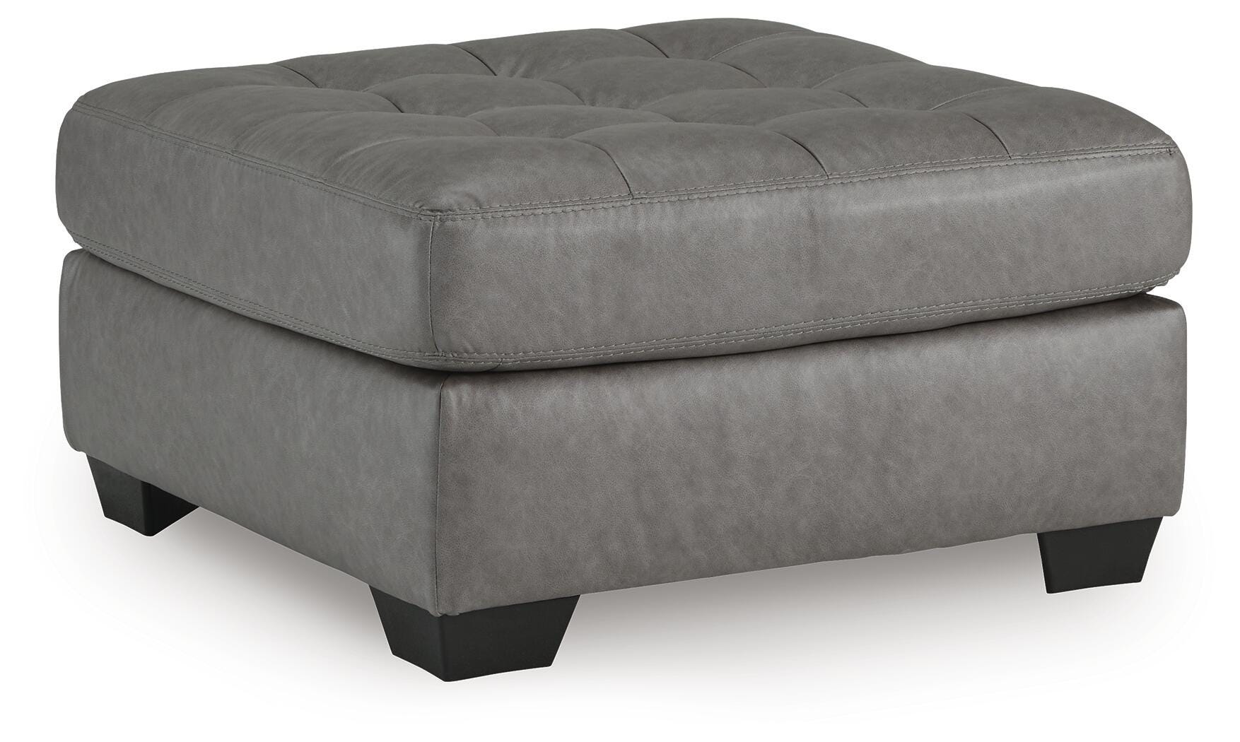 Clairette Court Oversized Accent Ottoman - Luxury Home Furniture (MI)