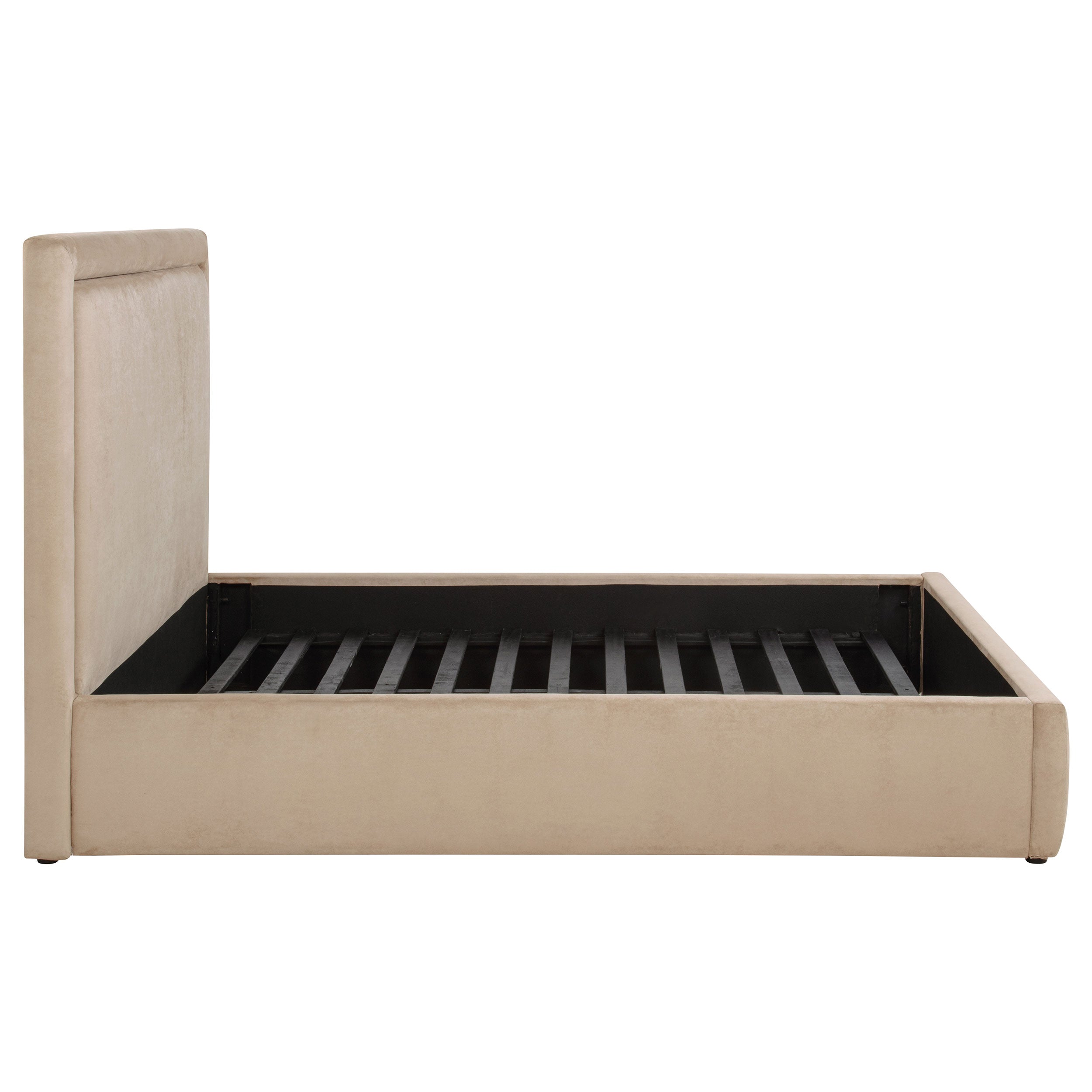 Lawson Panel Platform Bed