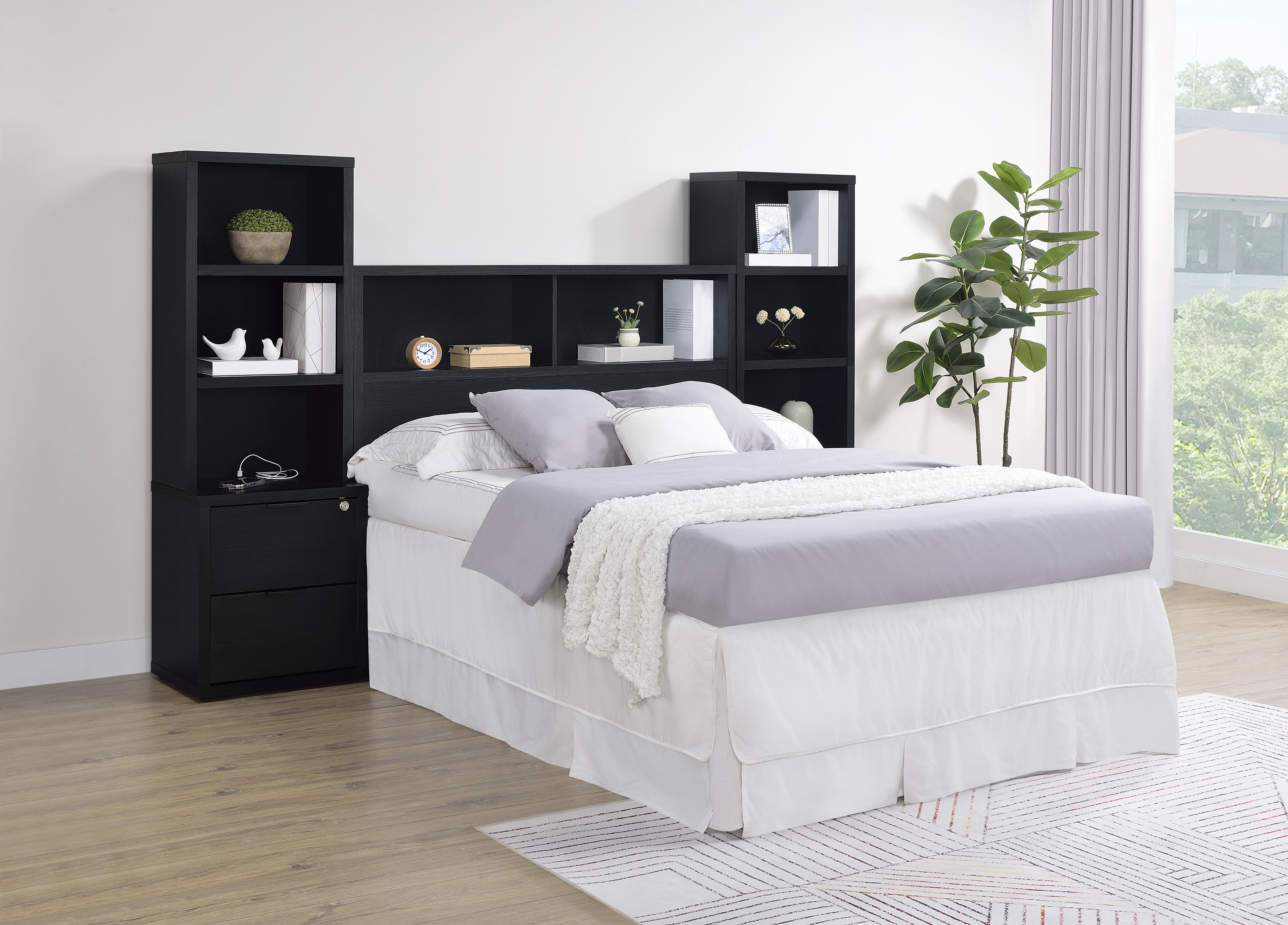 Westpark Bedroom Set - Luxury Home Furniture (MI)