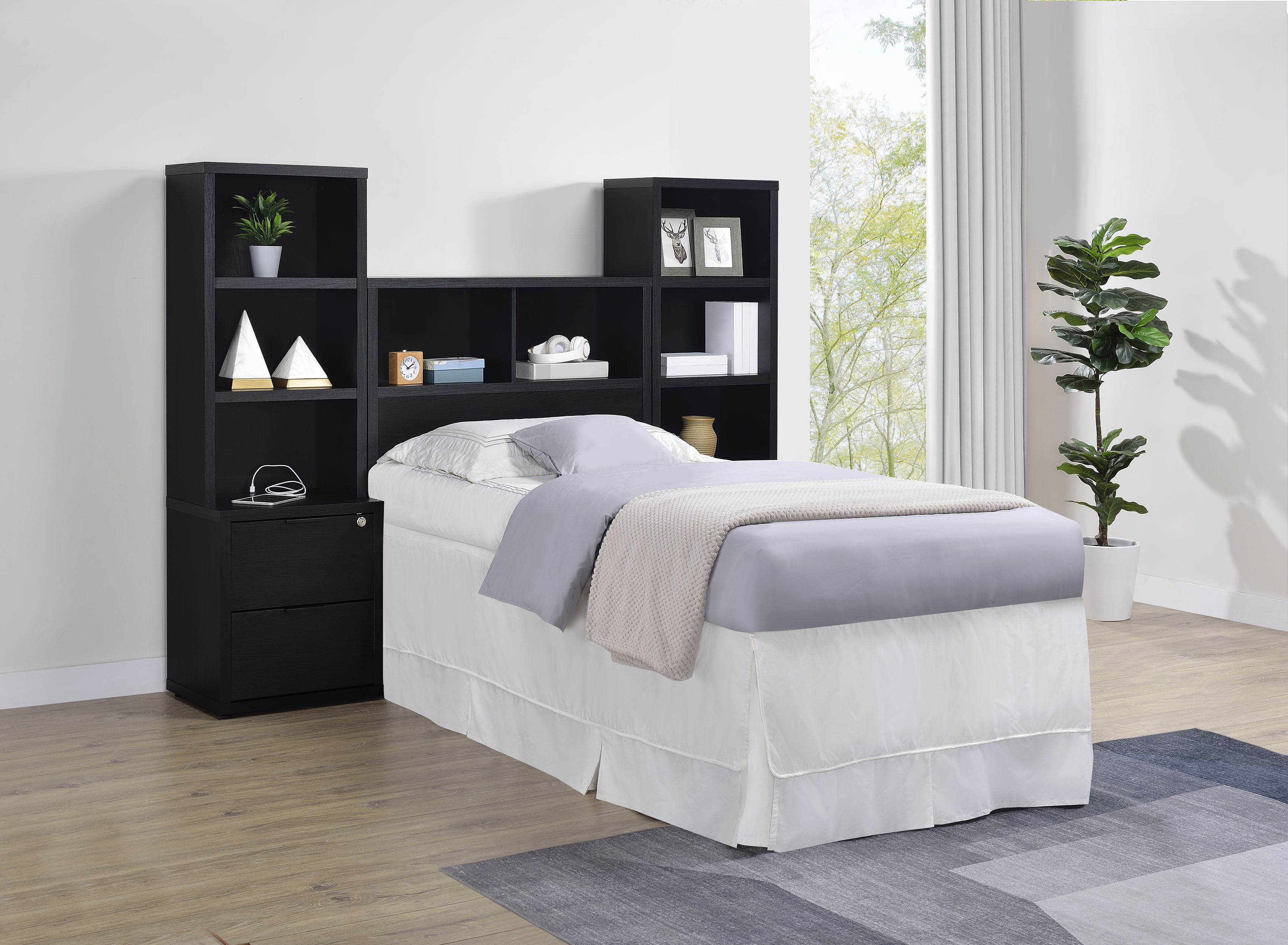 Westpark Bedroom Set - Luxury Home Furniture (MI)