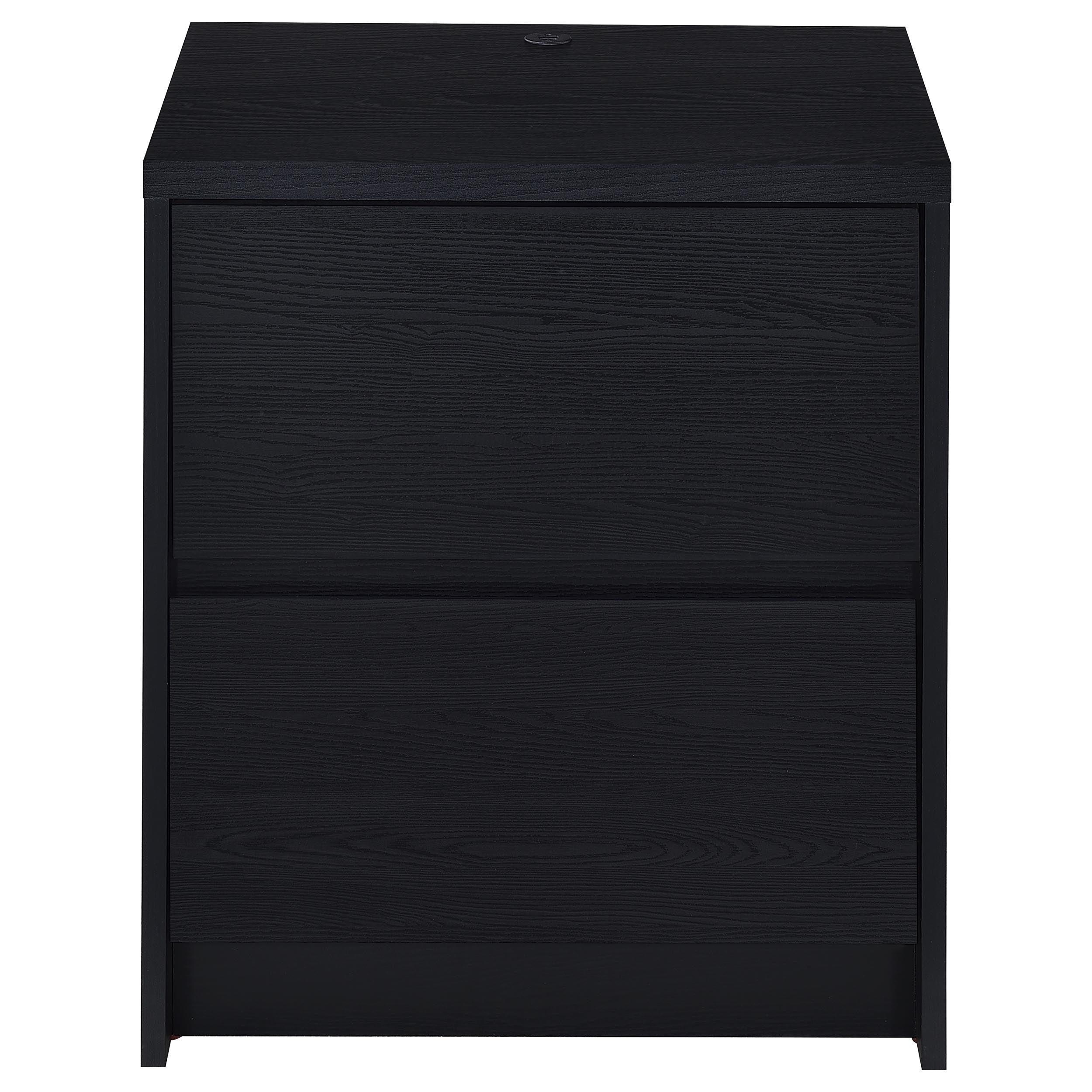 Westpark Nightstand with LED Lighting - Luxury Home Furniture (MI)