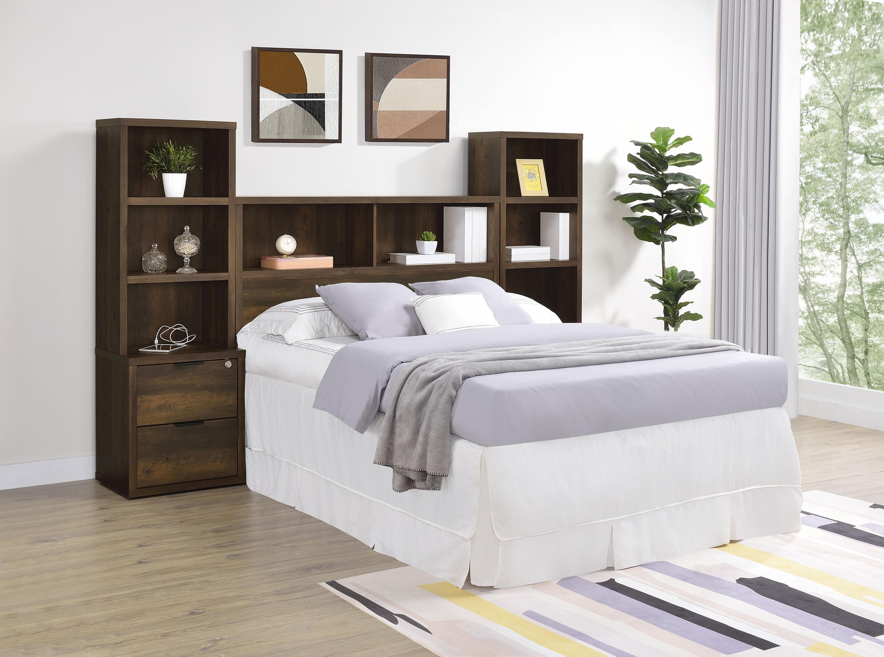 Westpark Bedroom Set - Luxury Home Furniture (MI)