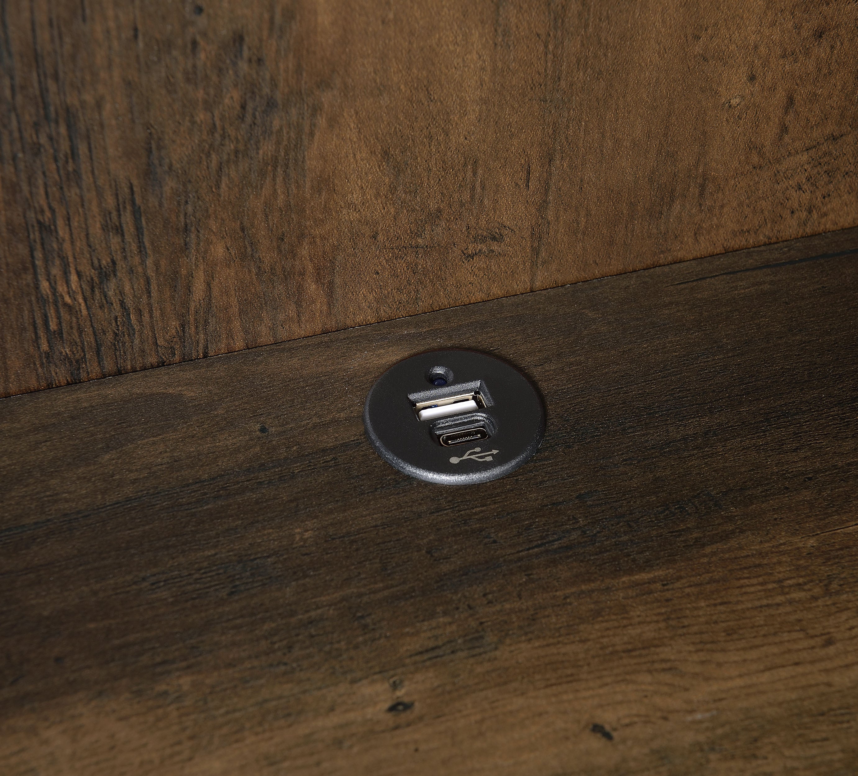 Westpark Bedroom Set - Luxury Home Furniture (MI)