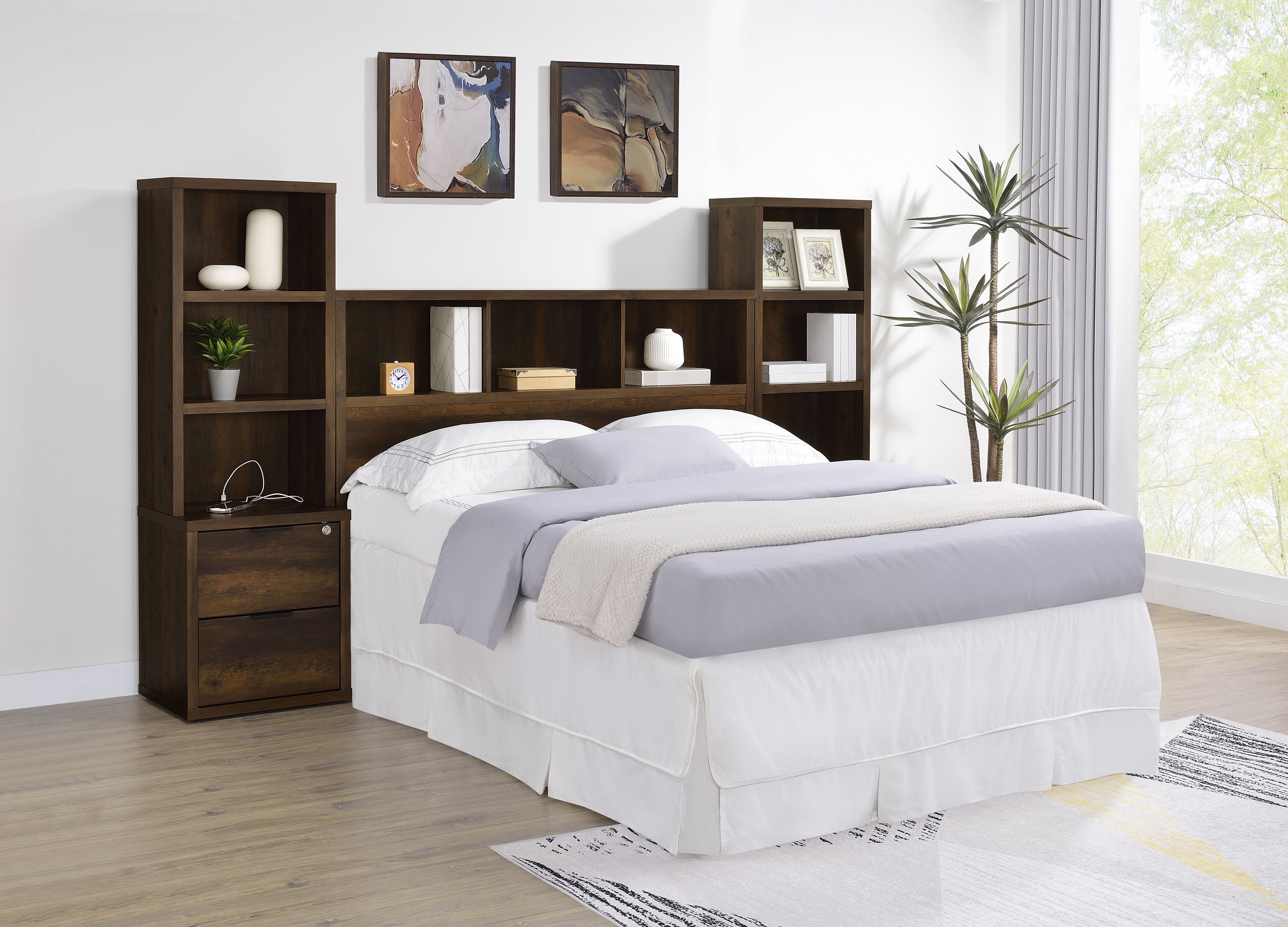 Westpark Bedroom Set - Luxury Home Furniture (MI)