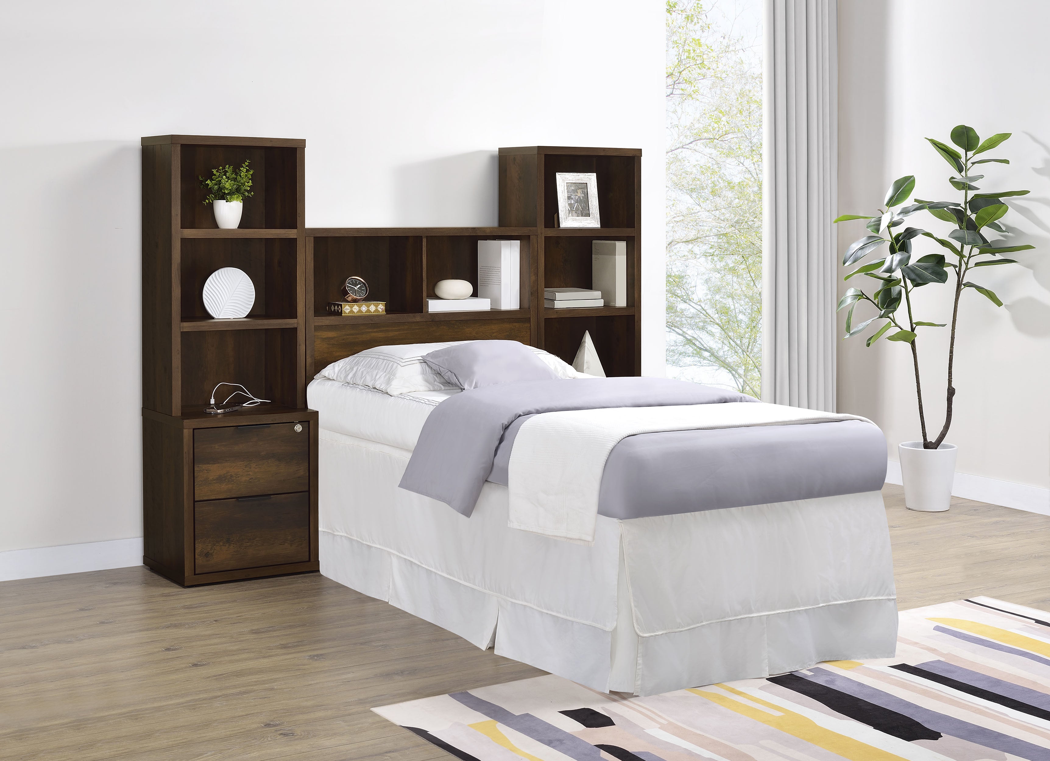 Westpark Bedroom Set - Luxury Home Furniture (MI)