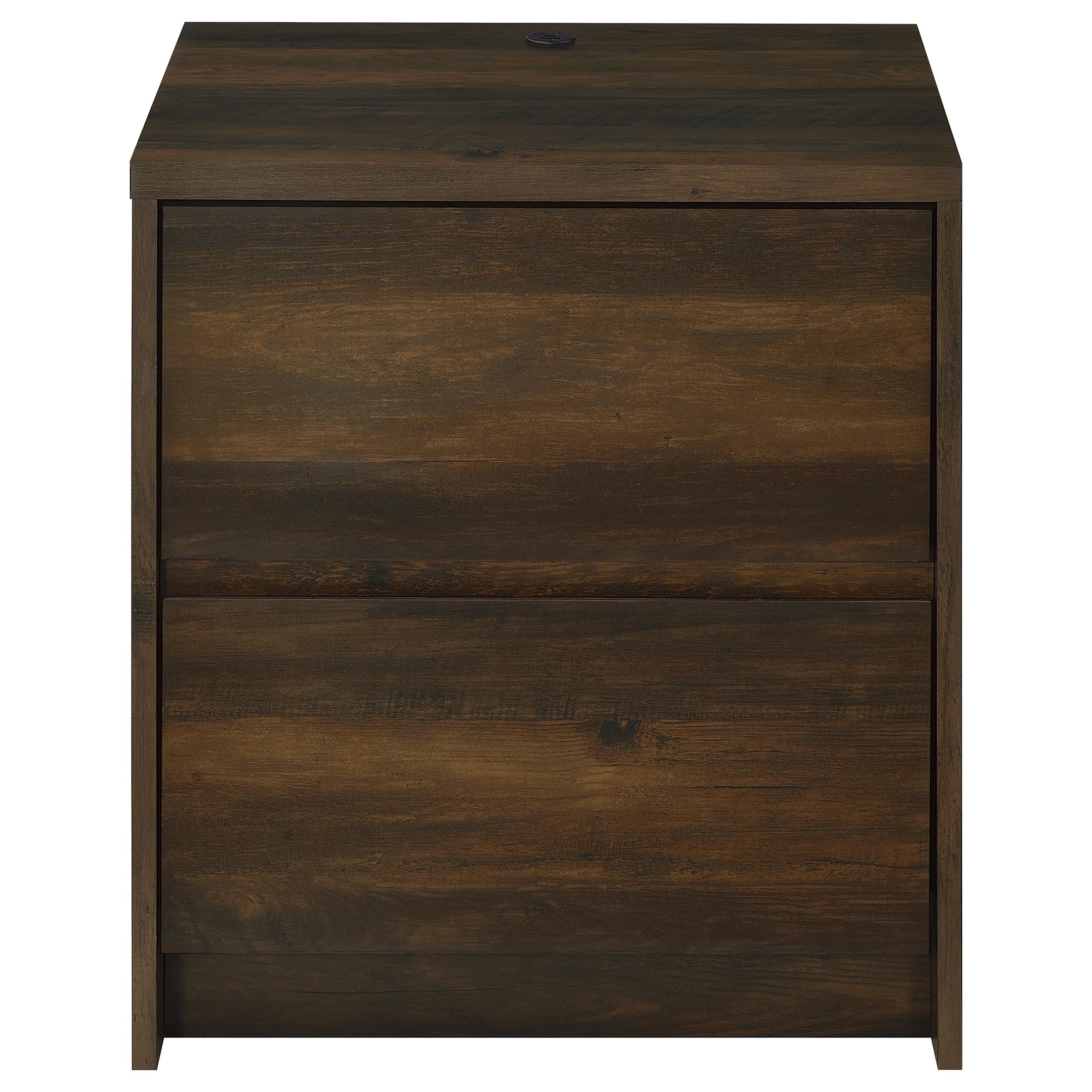 Westpark Nightstand with LED Lighting - Luxury Home Furniture (MI)