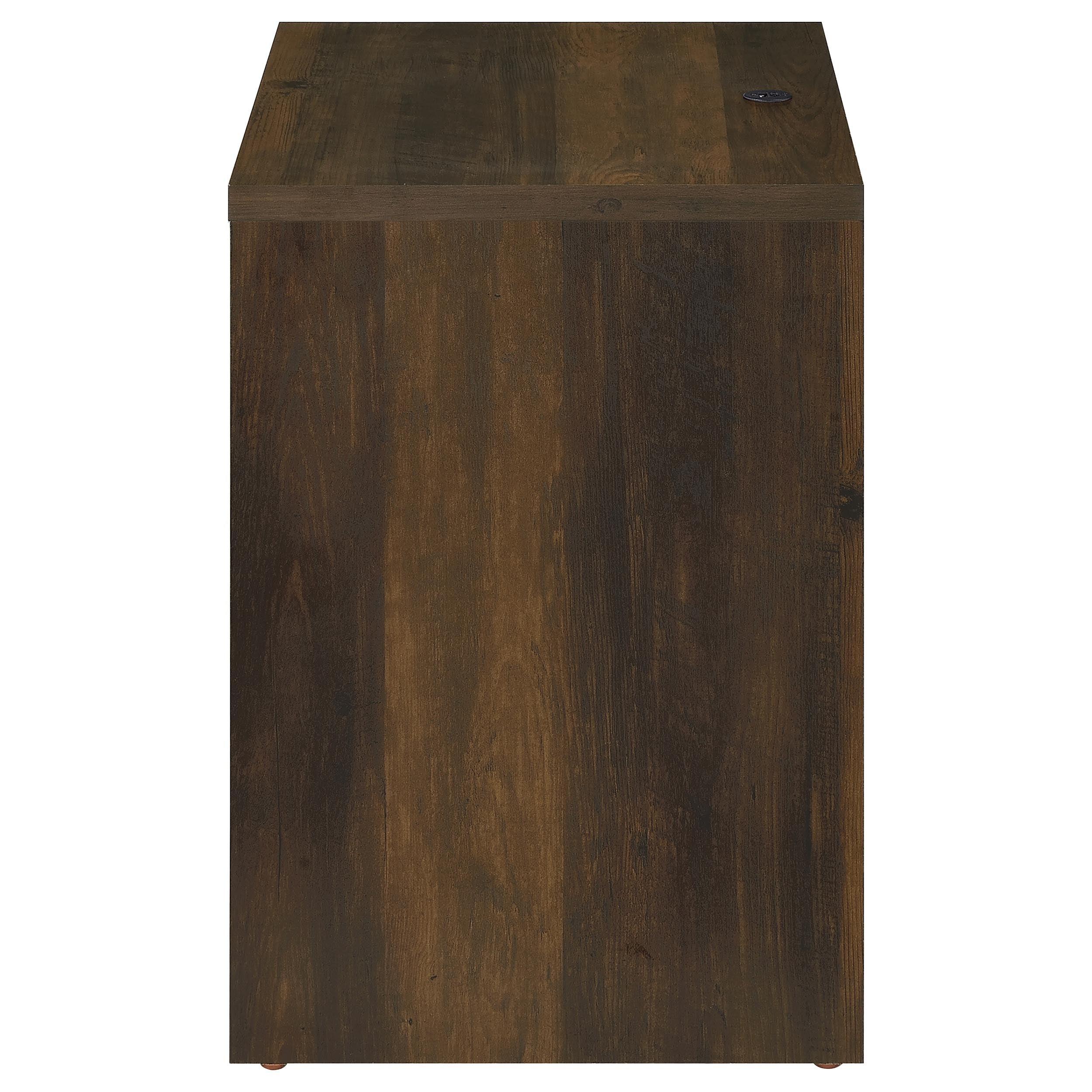 Westpark Nightstand with LED Lighting - Luxury Home Furniture (MI)