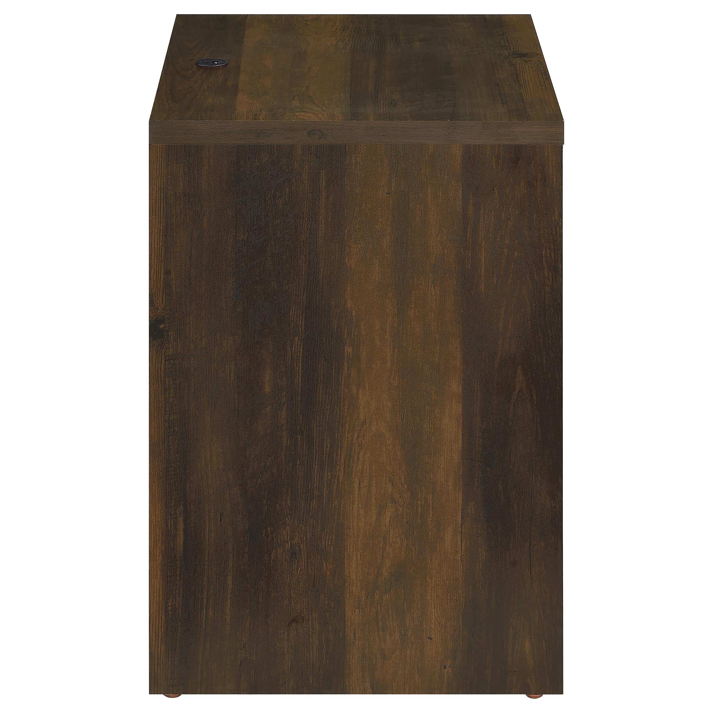 Westpark Nightstand with LED Lighting - Luxury Home Furniture (MI)