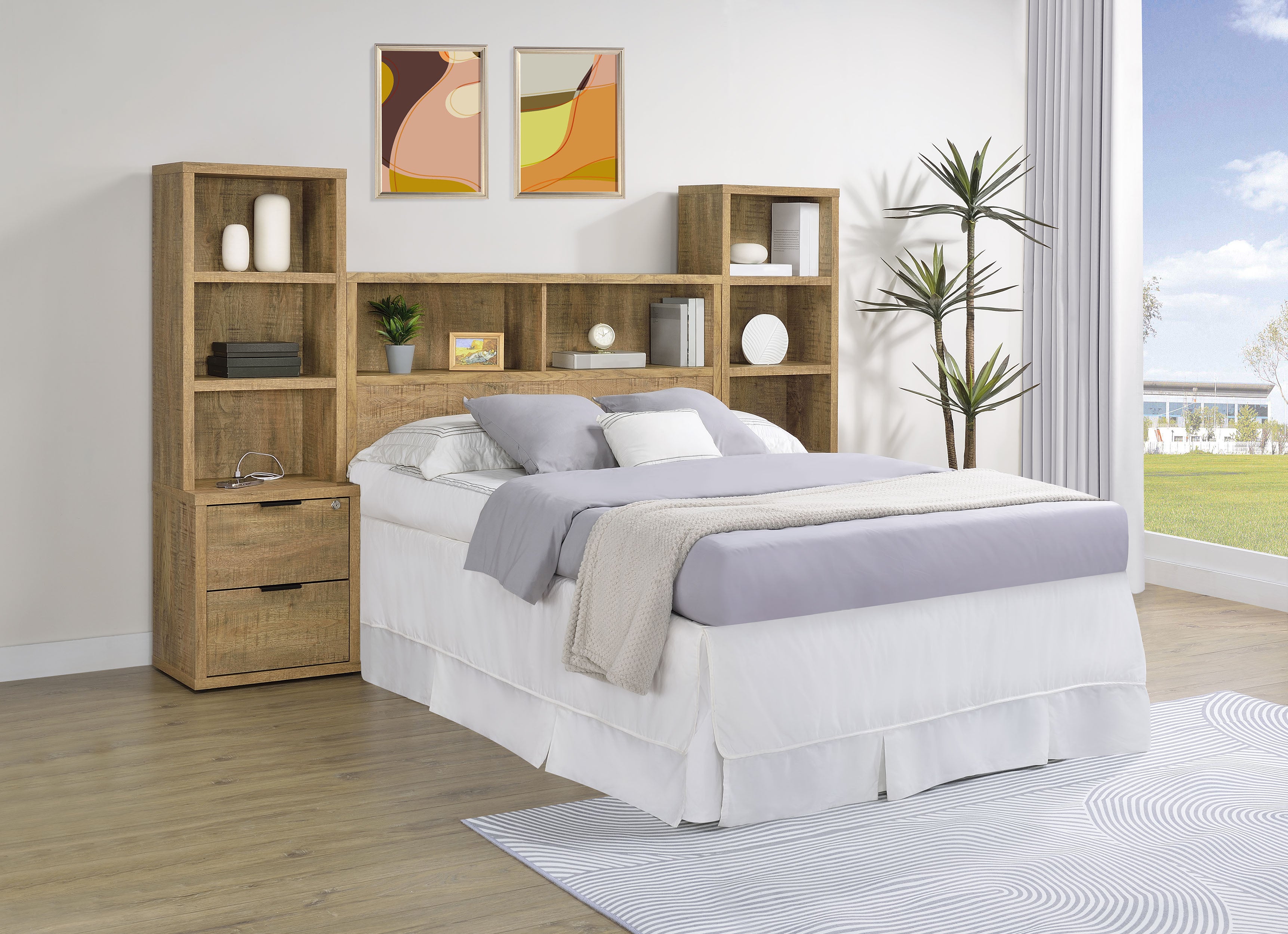 Westpark Bedroom Set - Luxury Home Furniture (MI)