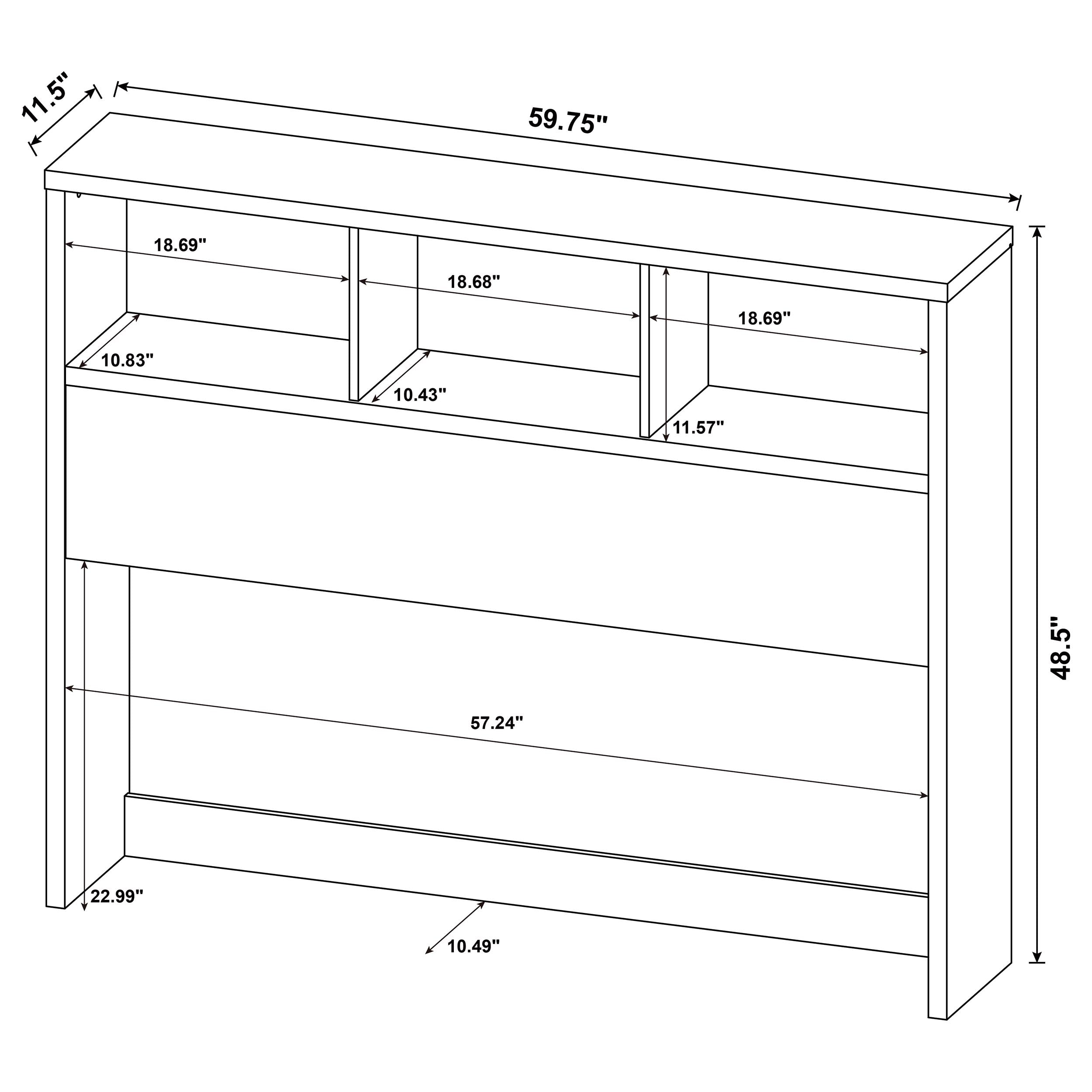 Westpark Bedroom Set - Luxury Home Furniture (MI)