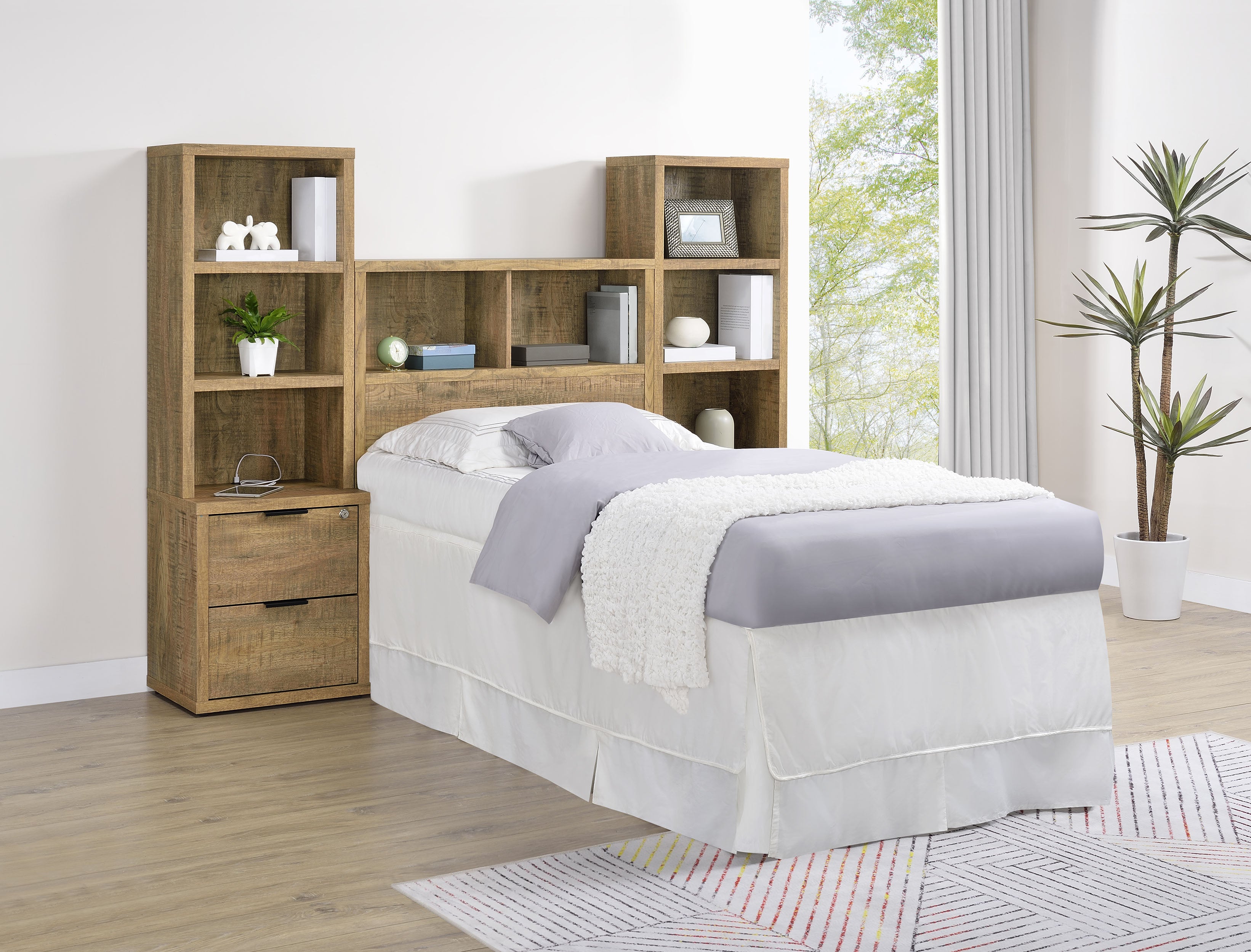 Westpark Bedroom Set - Luxury Home Furniture (MI)