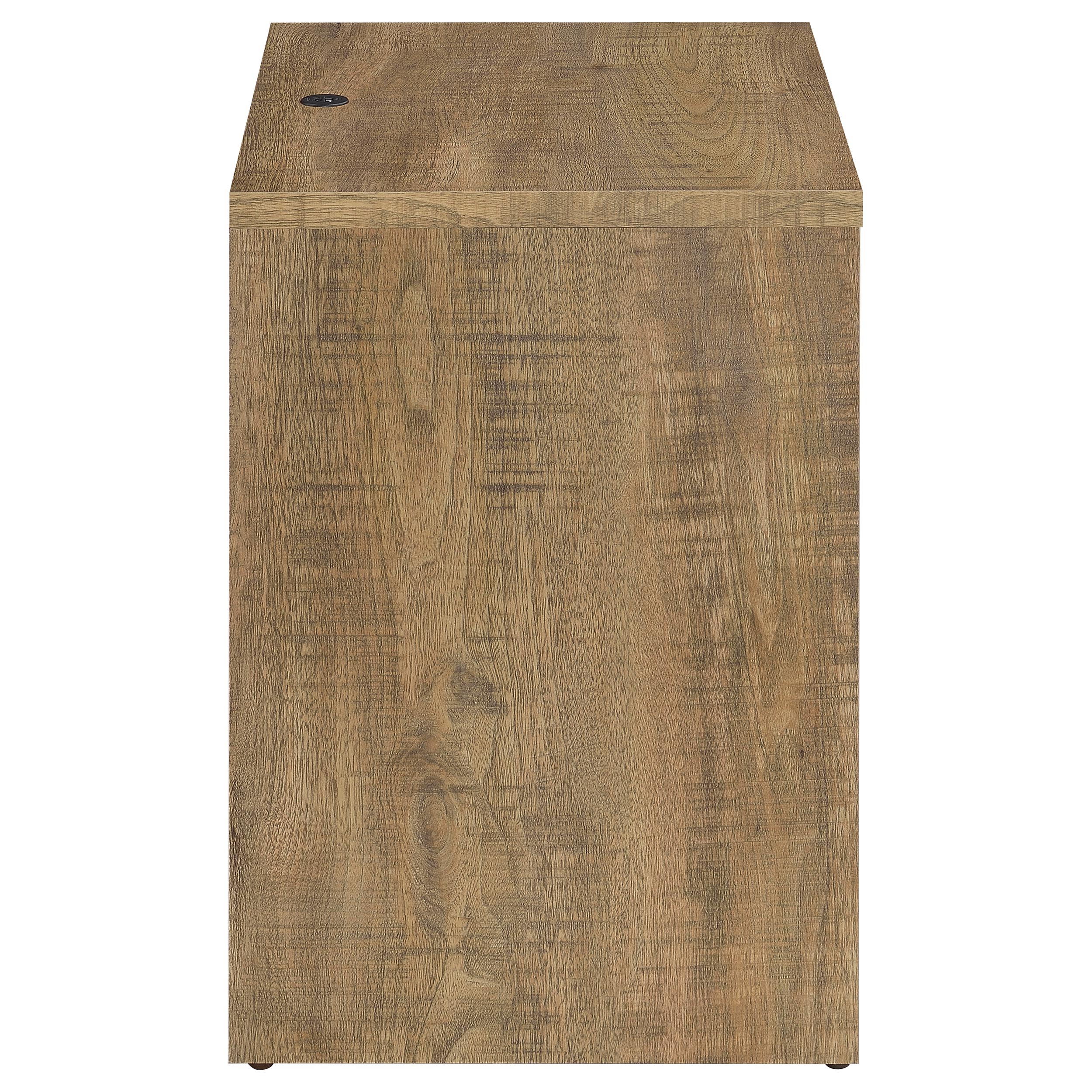 Westpark Nightstand with LED Lighting - Luxury Home Furniture (MI)