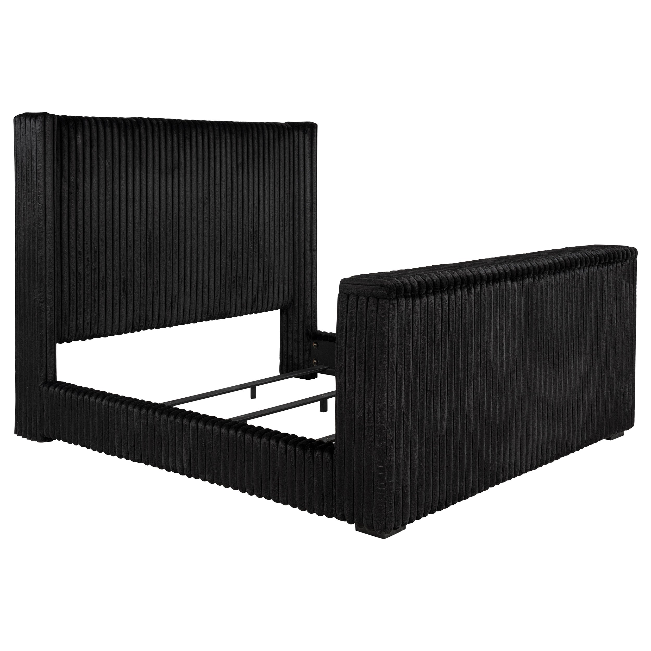 Centergrove Wingback TV Bed - Luxury Home Furniture (MI)