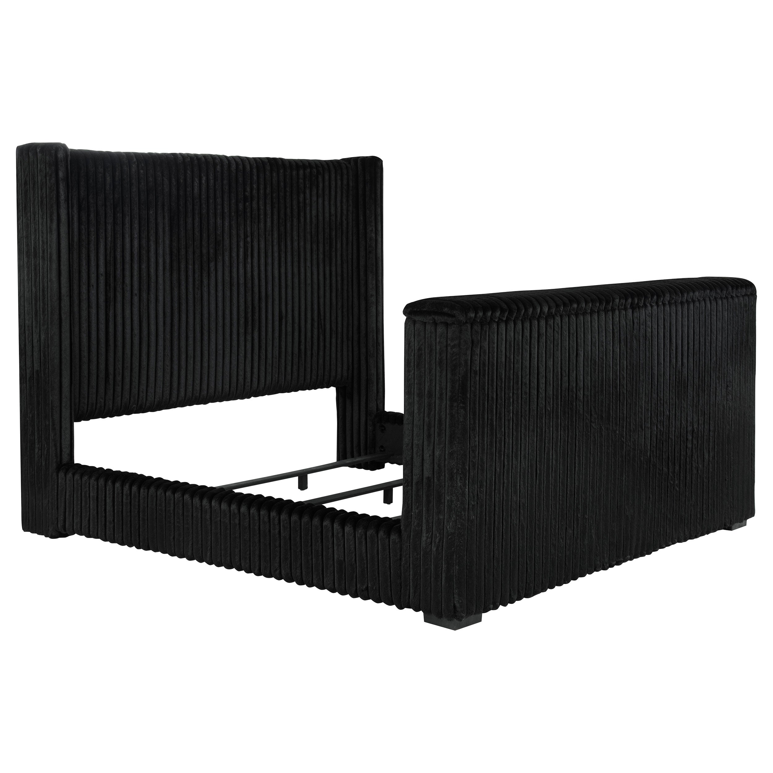 Centergrove Wingback TV Bed - Luxury Home Furniture (MI)