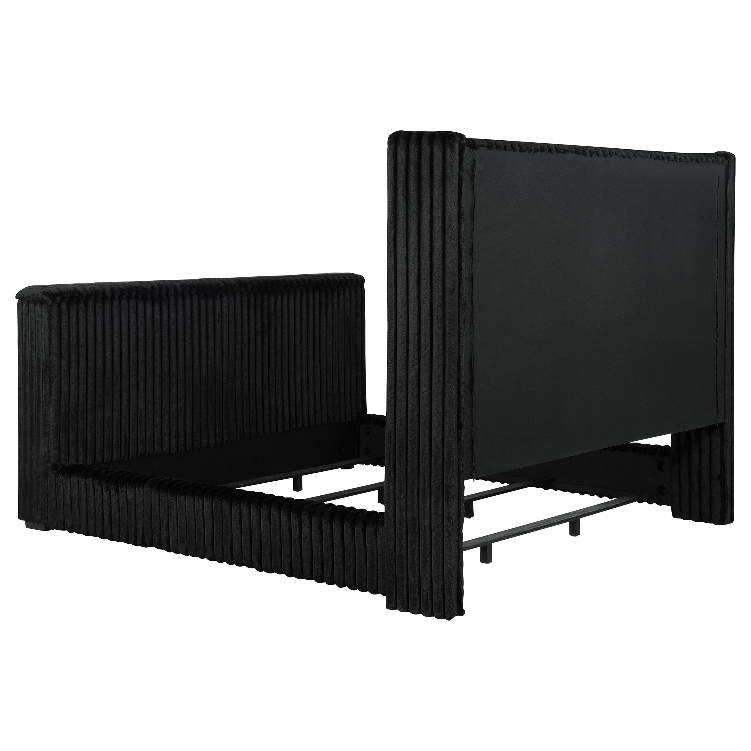 Centergrove Wingback TV Bed - Luxury Home Furniture (MI)