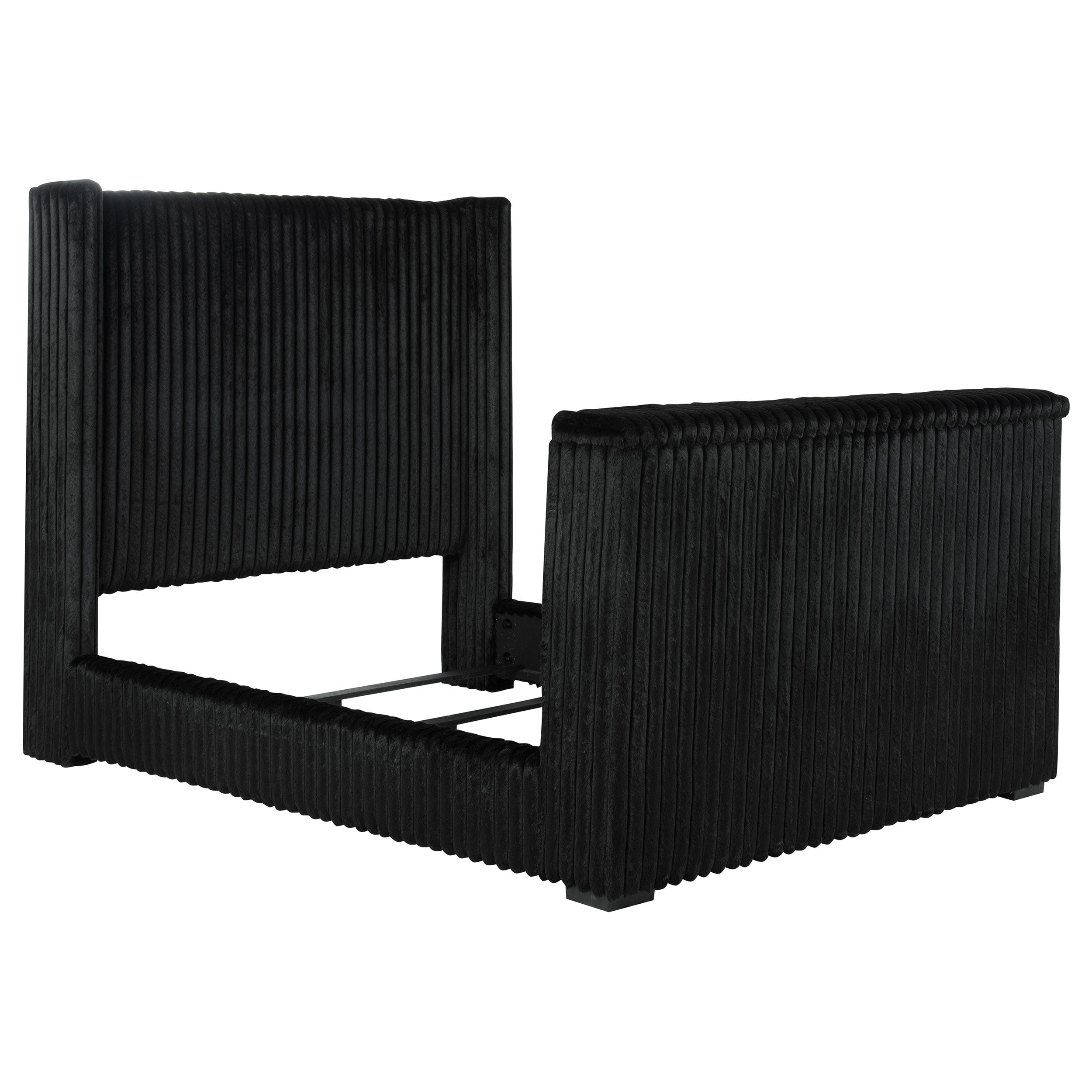 Centergrove Wingback TV Bed - Luxury Home Furniture (MI)