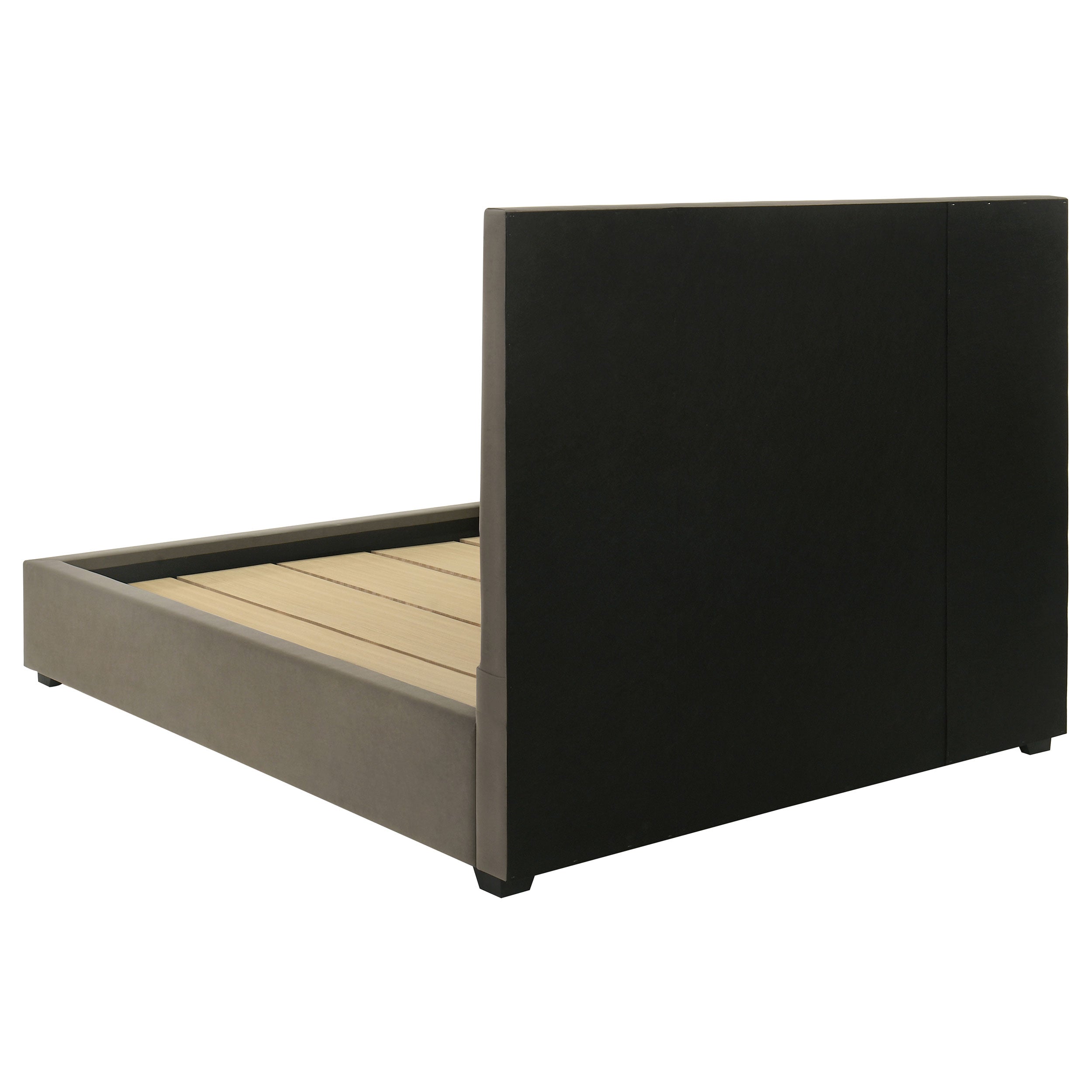 Delsea Panel Platform Bed - Luxury Home Furniture (MI)