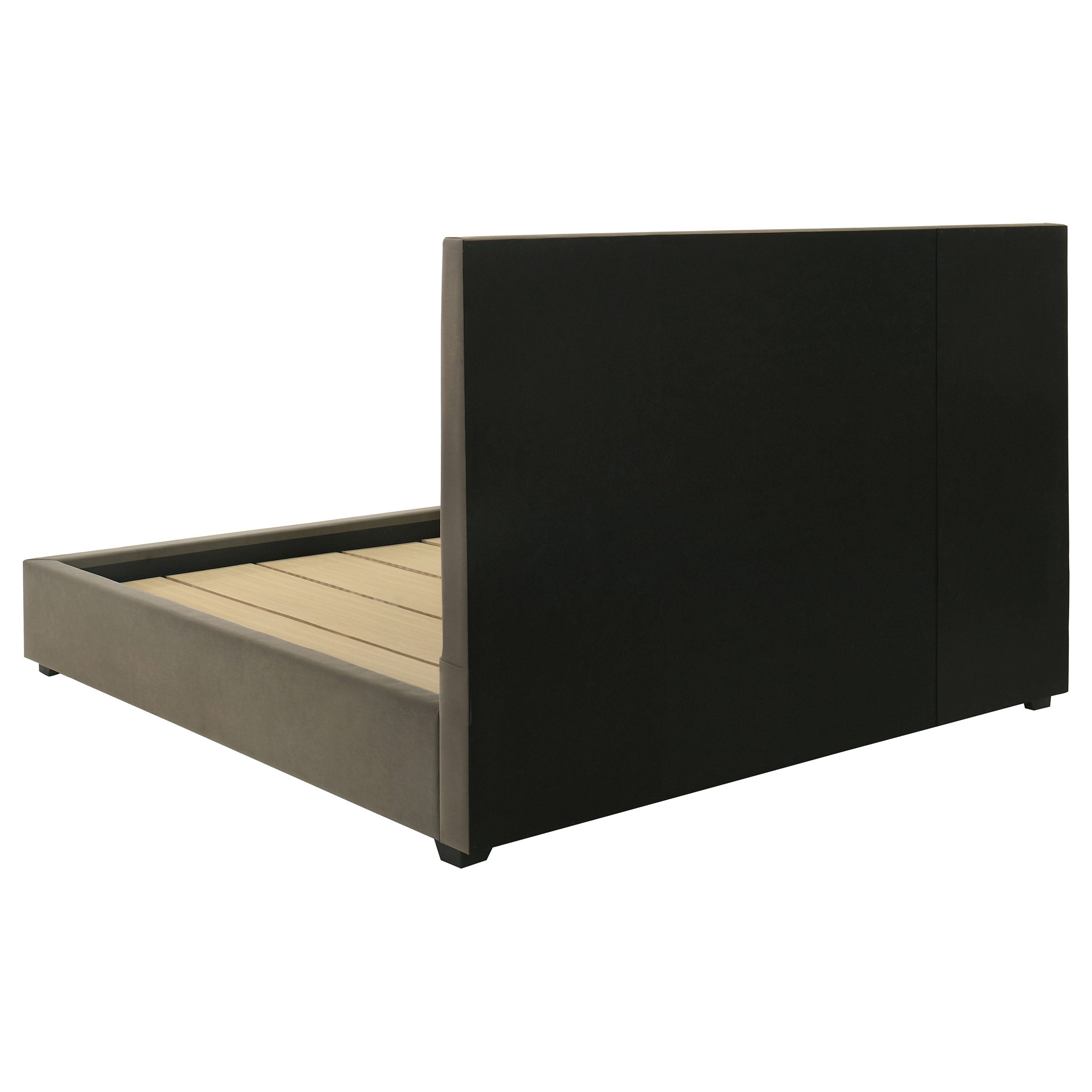 Delsea Panel Platform Bed - Luxury Home Furniture (MI)