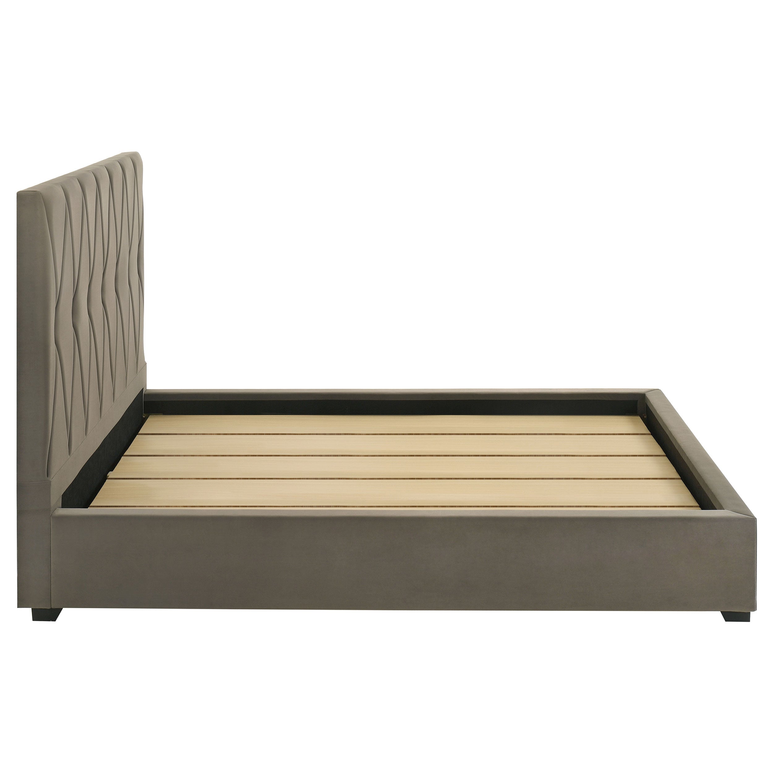 Delsea Panel Platform Bed - Luxury Home Furniture (MI)