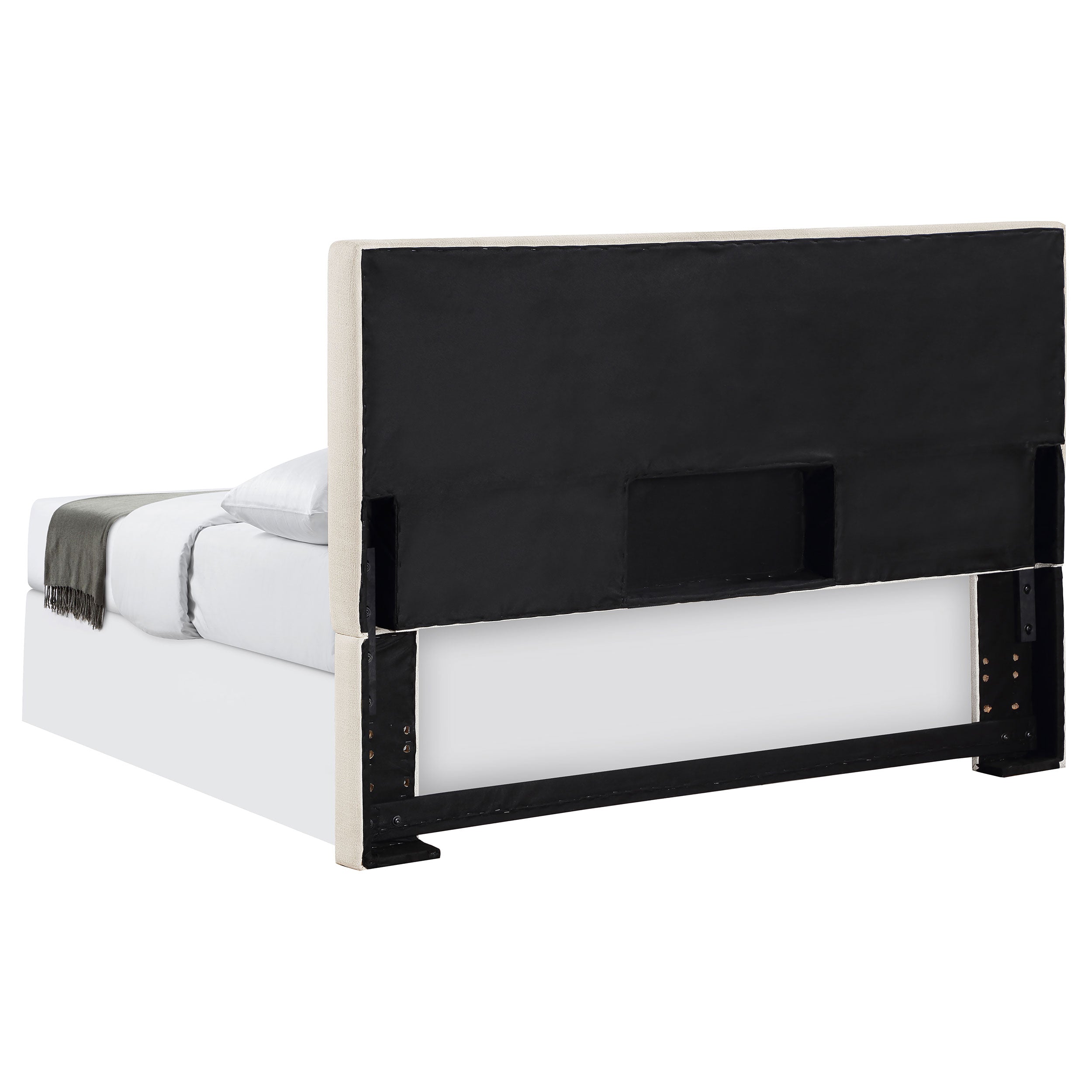 Pirro Queen Headboard - Luxury Home Furniture (MI)