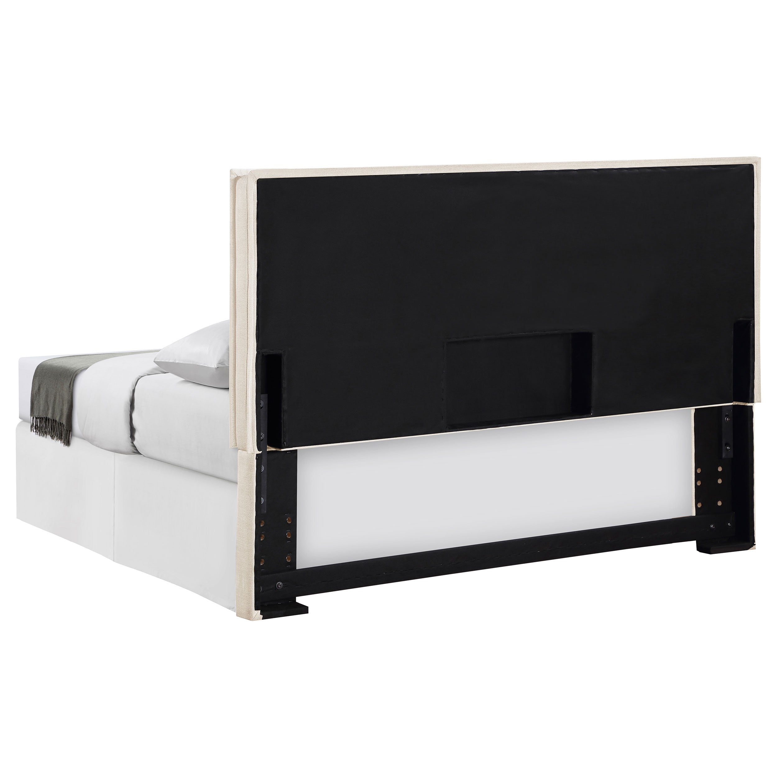 Izzy Queen Headboard - Luxury Home Furniture (MI)
