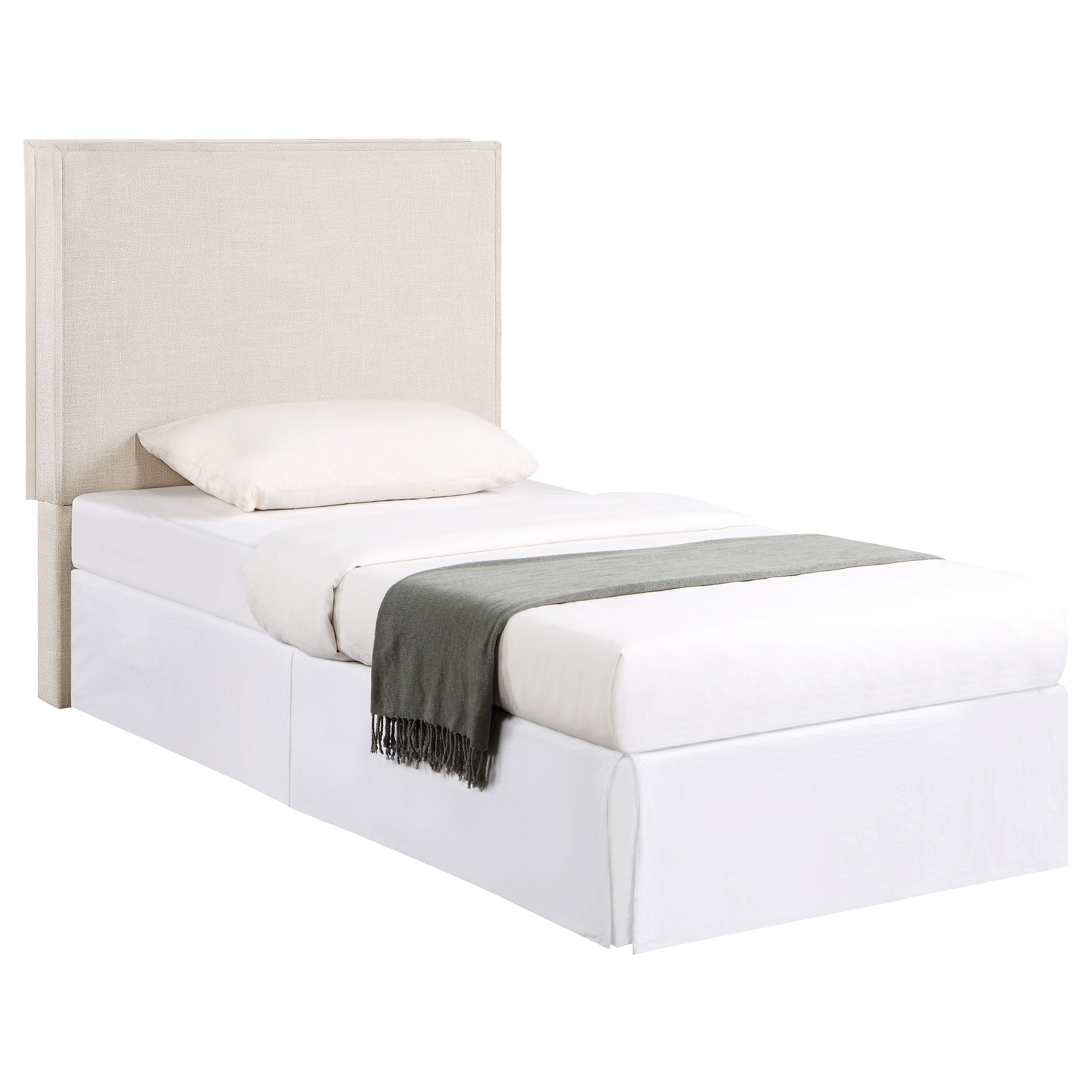 Izzy Twin Headboard - Luxury Home Furniture (MI)