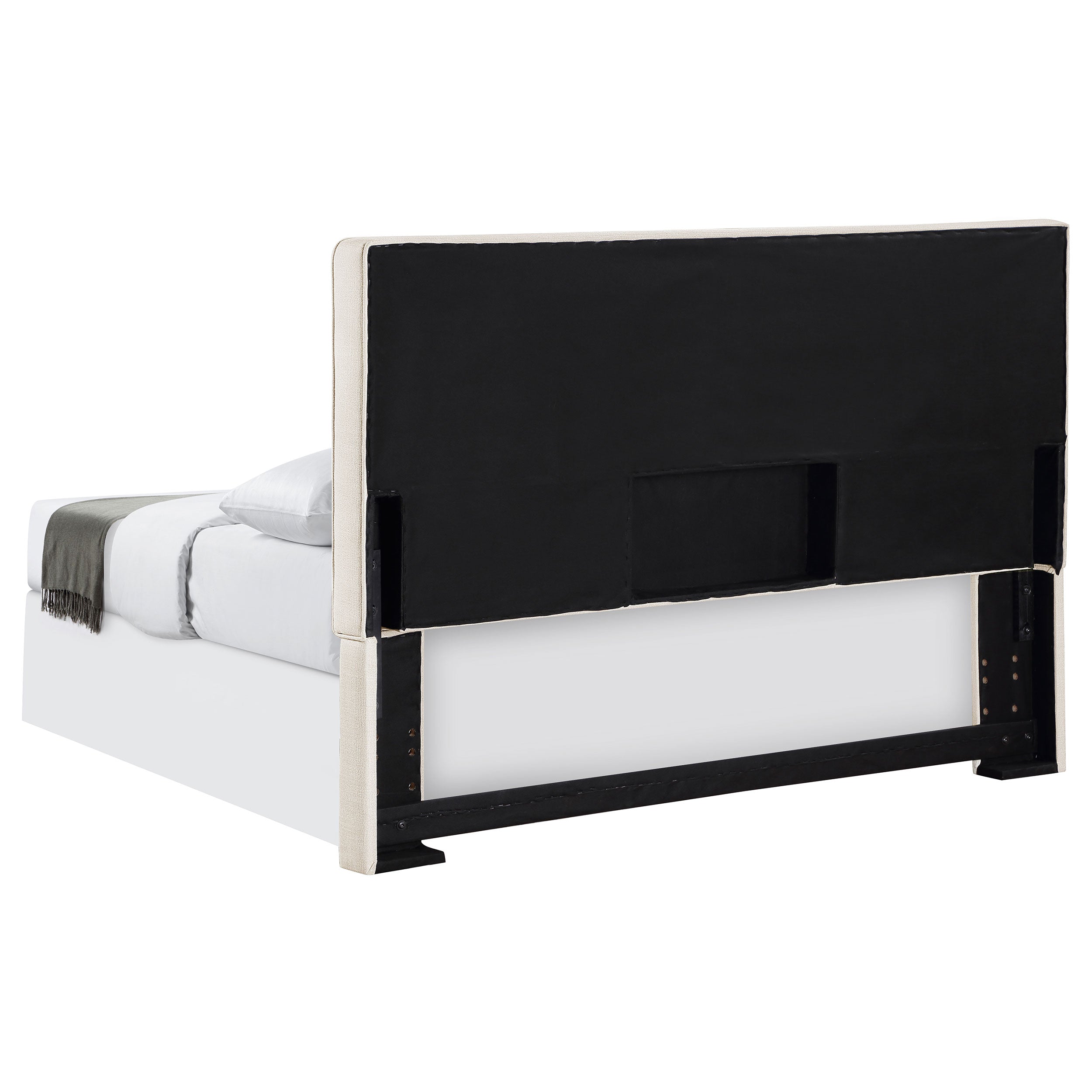 Kosmo Queen Headboard - Luxury Home Furniture (MI)