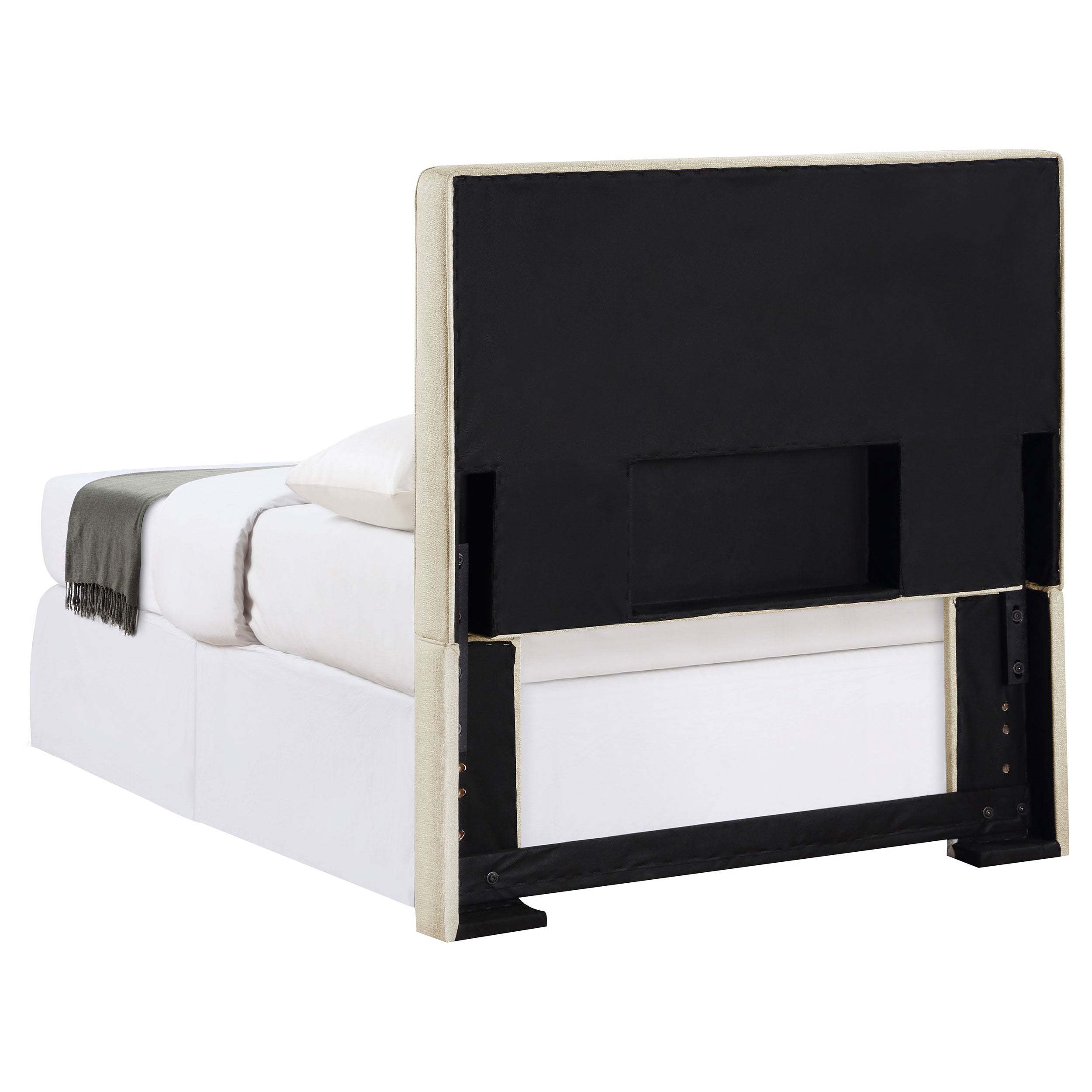 Kosmo Twin Headboard - Luxury Home Furniture (MI)