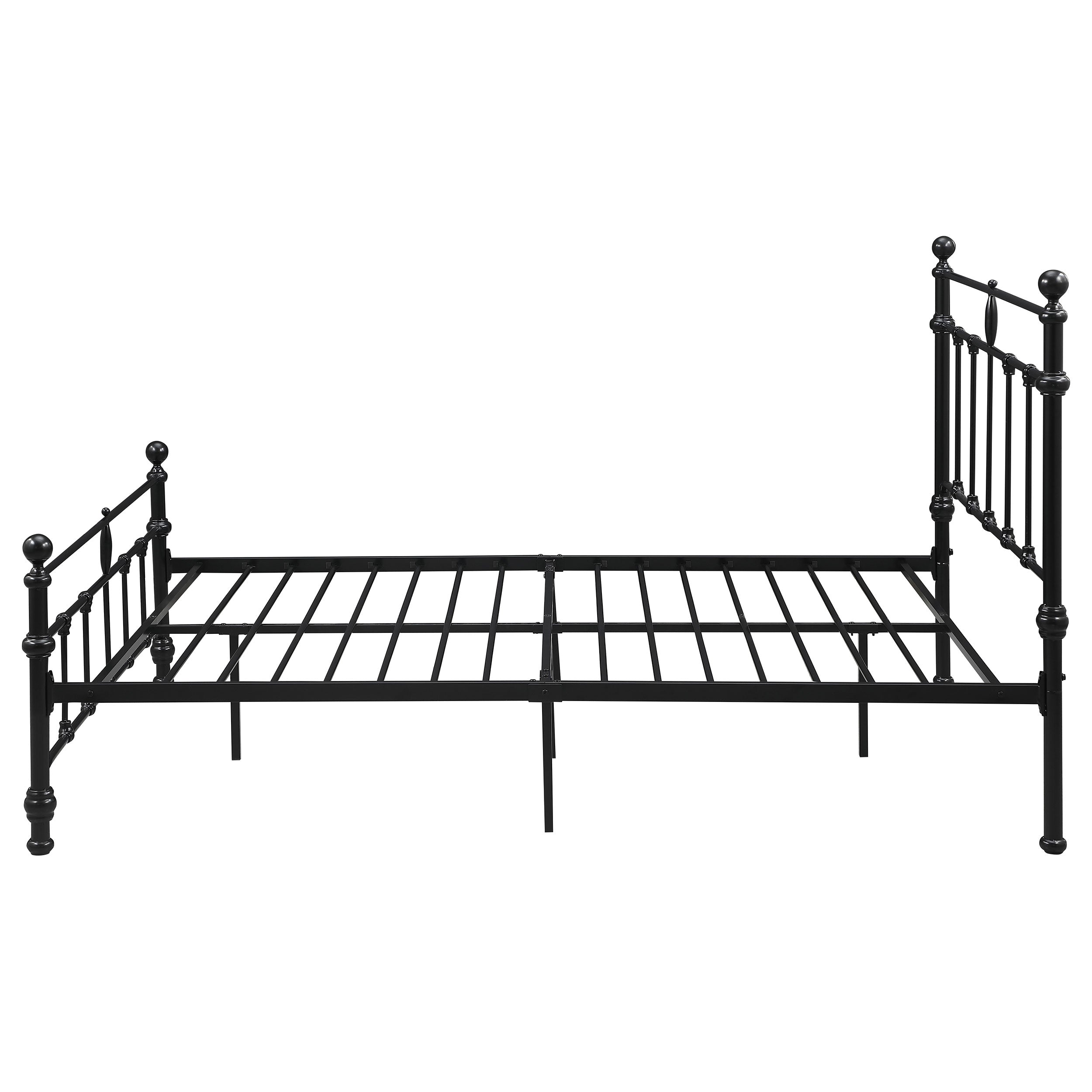 Novak Eastern King, Full, Queen, & Twin Bed - Luxury Home Furniture (MI)