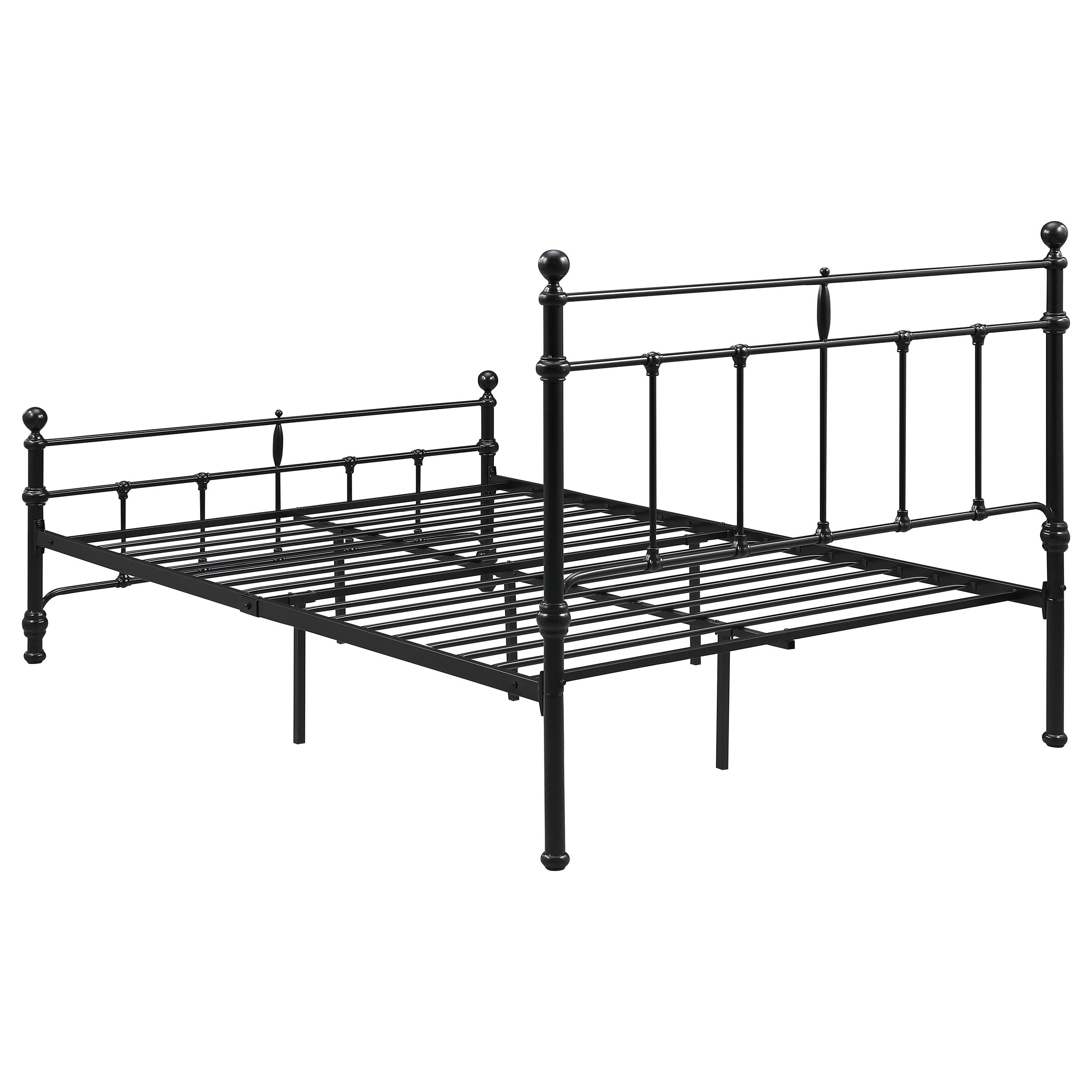Novak Eastern King, Full, Queen, & Twin Bed - Luxury Home Furniture (MI)