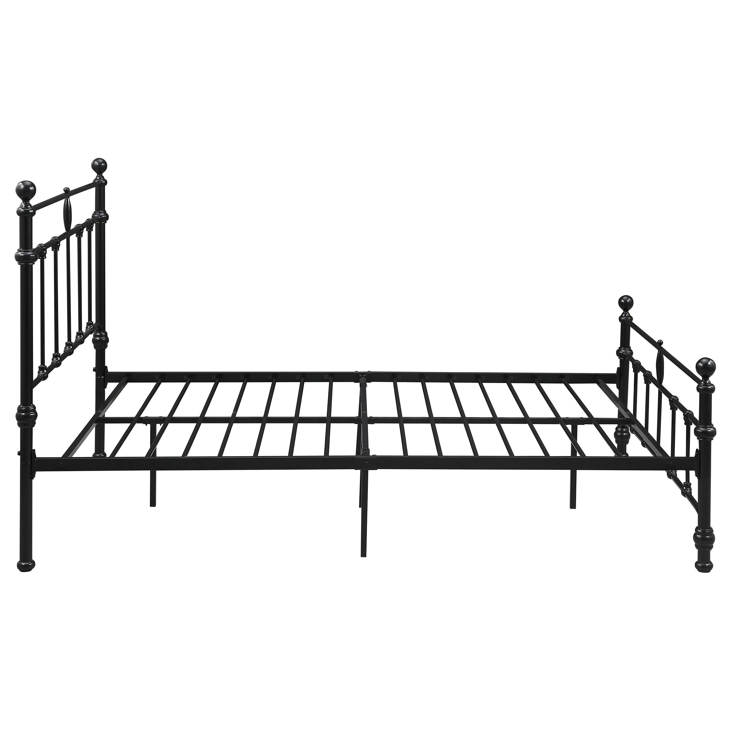 Novak Eastern King, Full, Queen, & Twin Bed - Luxury Home Furniture (MI)
