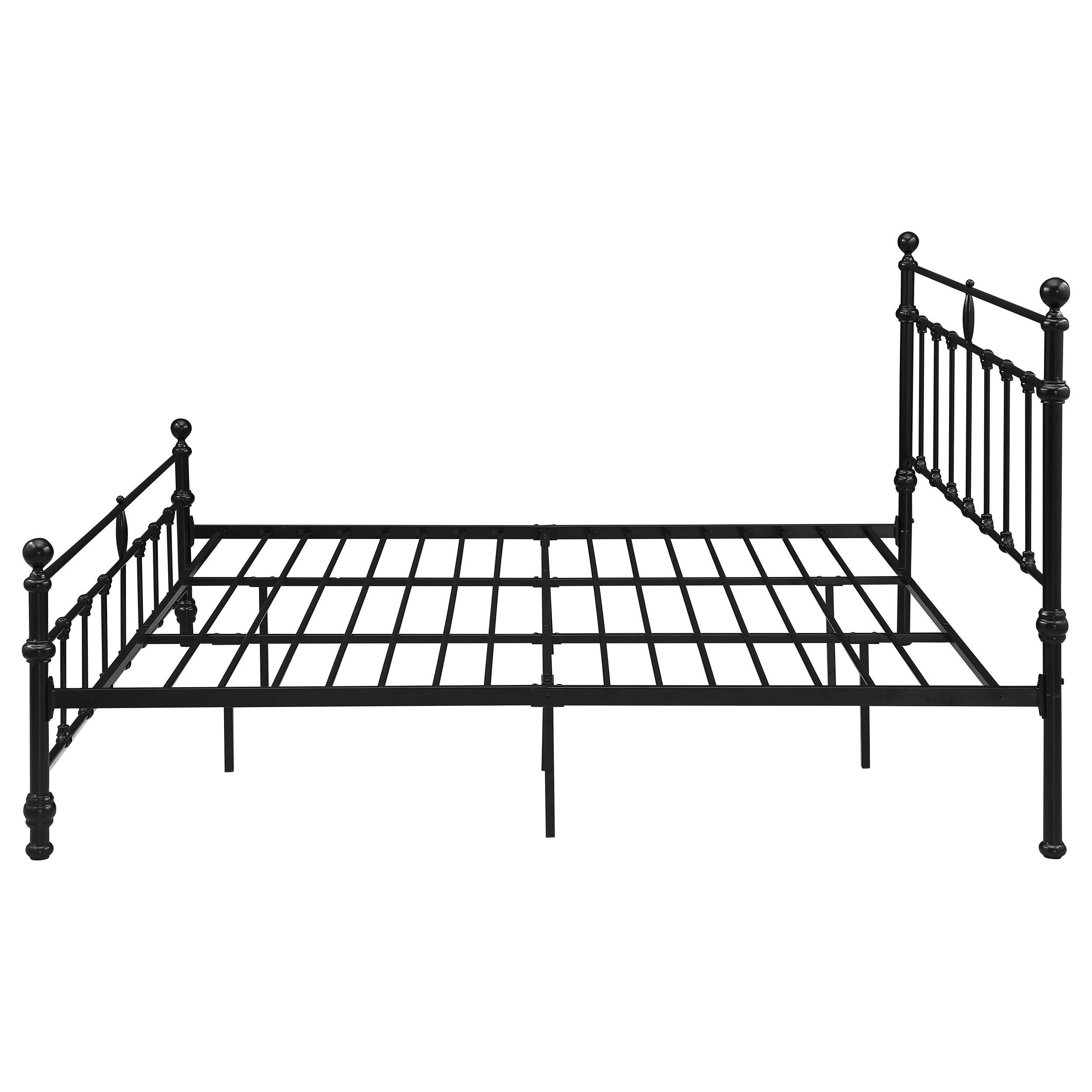 Novak Eastern King, Full, Queen, & Twin Bed - Luxury Home Furniture (MI)