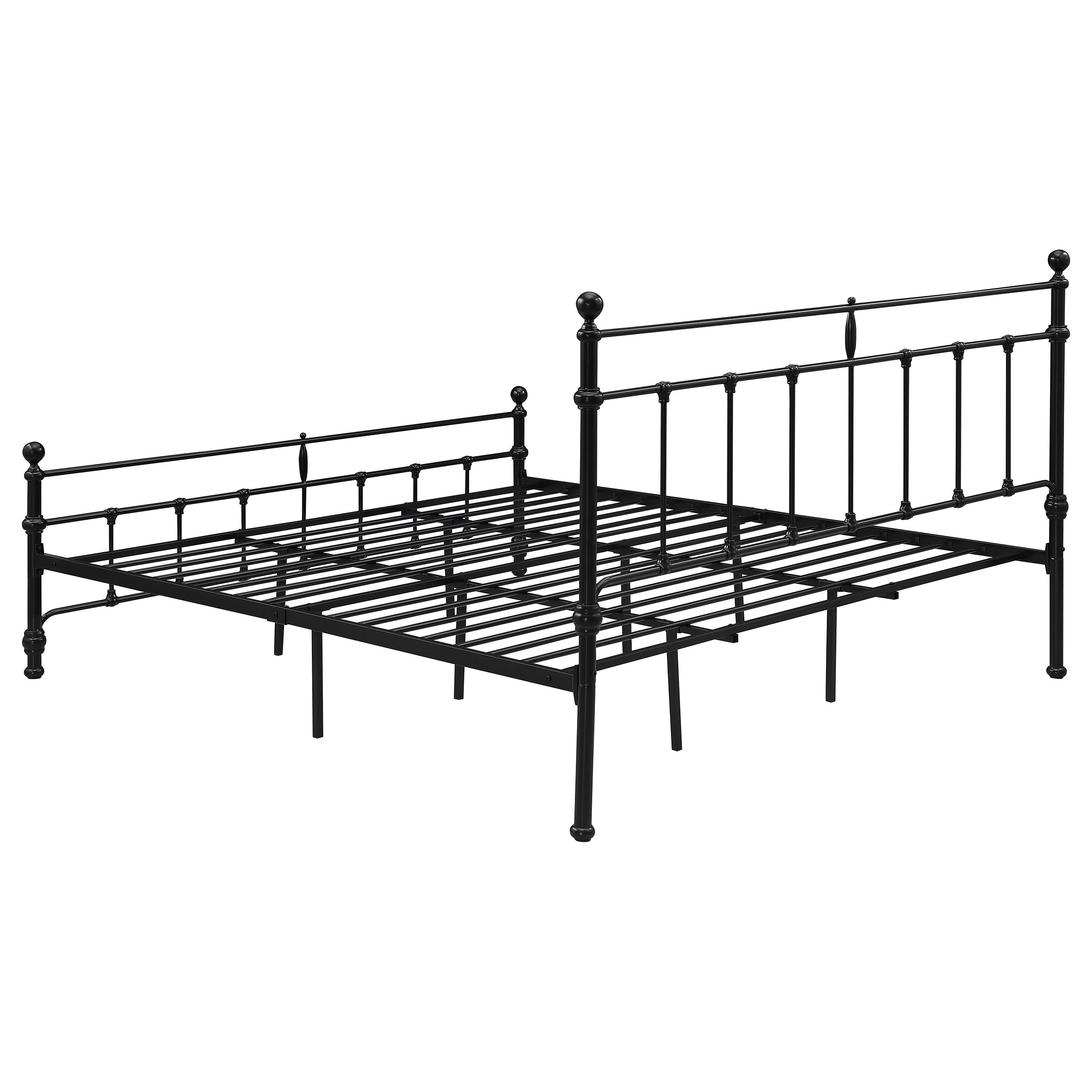 Novak Eastern King, Full, Queen, & Twin Bed - Luxury Home Furniture (MI)