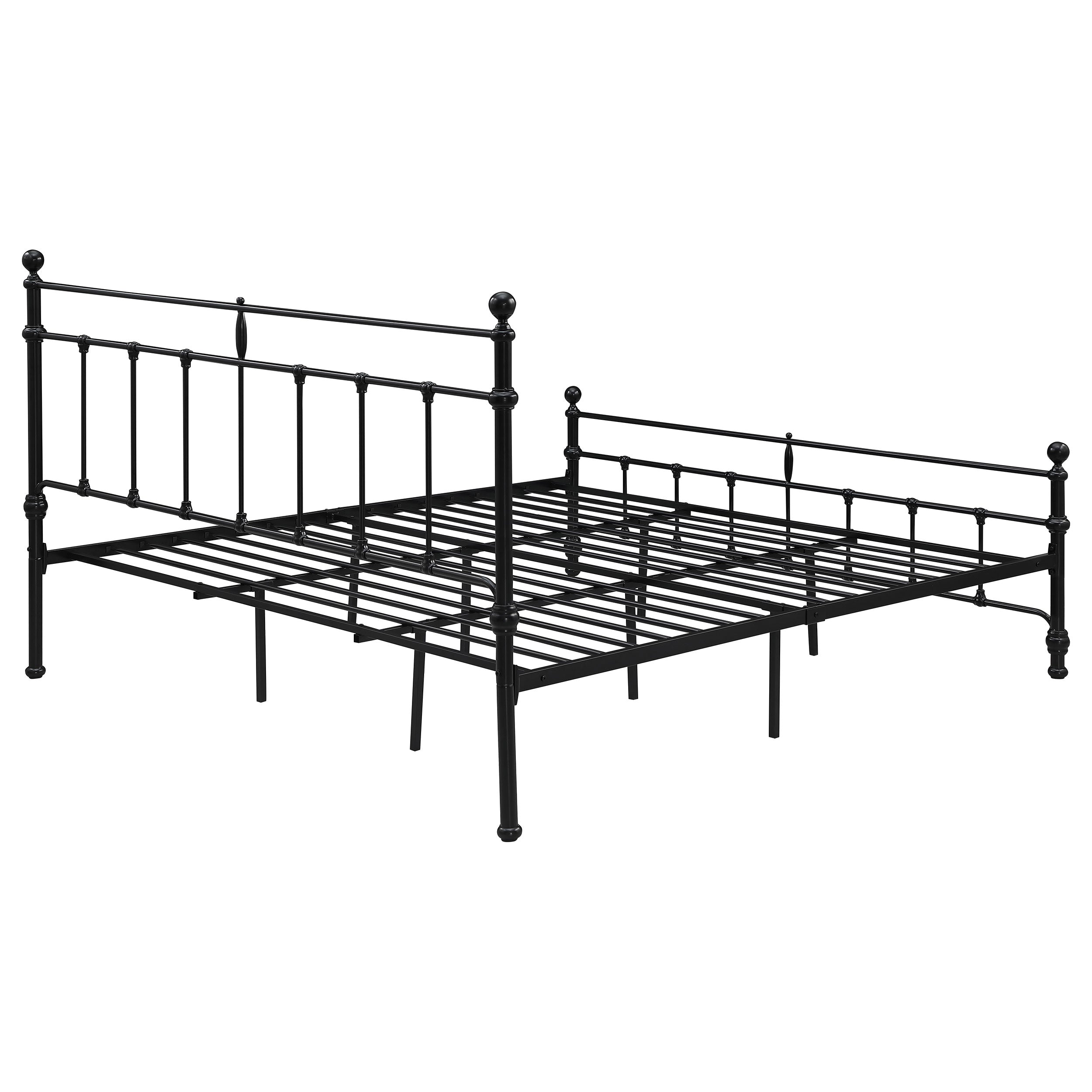Novak Eastern King, Full, Queen, & Twin Bed - Luxury Home Furniture (MI)