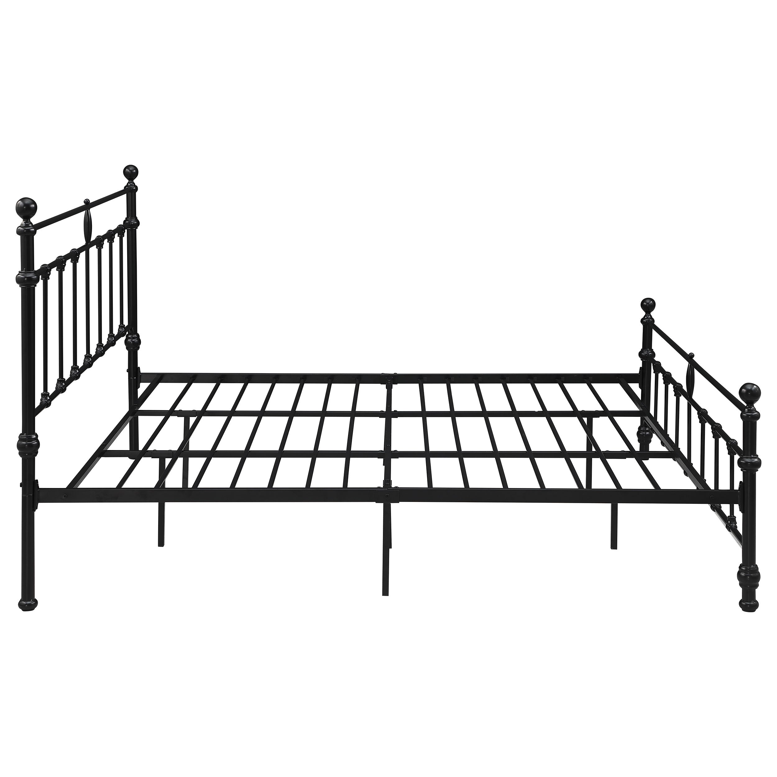 Novak Eastern King, Full, Queen, & Twin Bed - Luxury Home Furniture (MI)