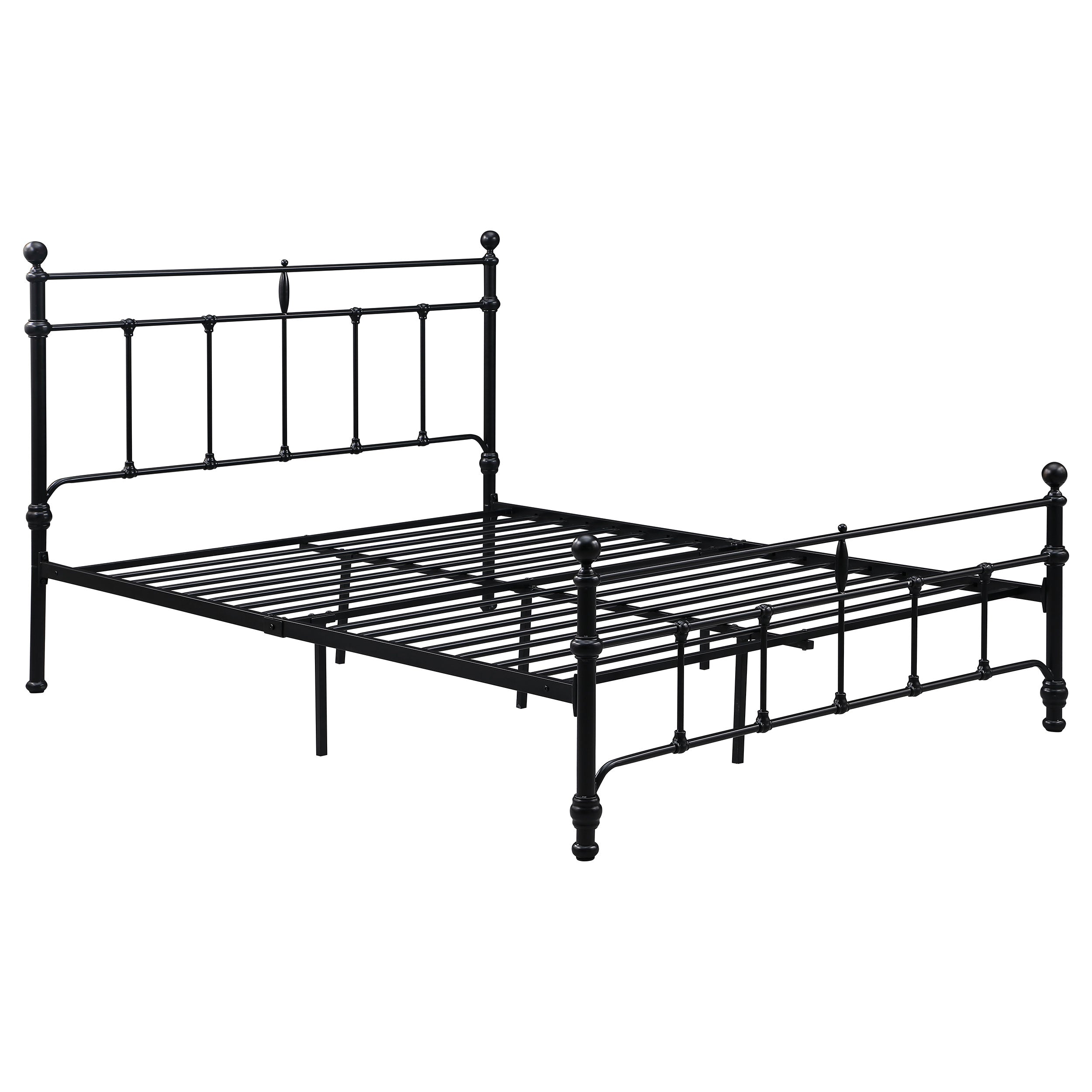Novak Eastern King, Full, Queen, & Twin Bed - Luxury Home Furniture (MI)